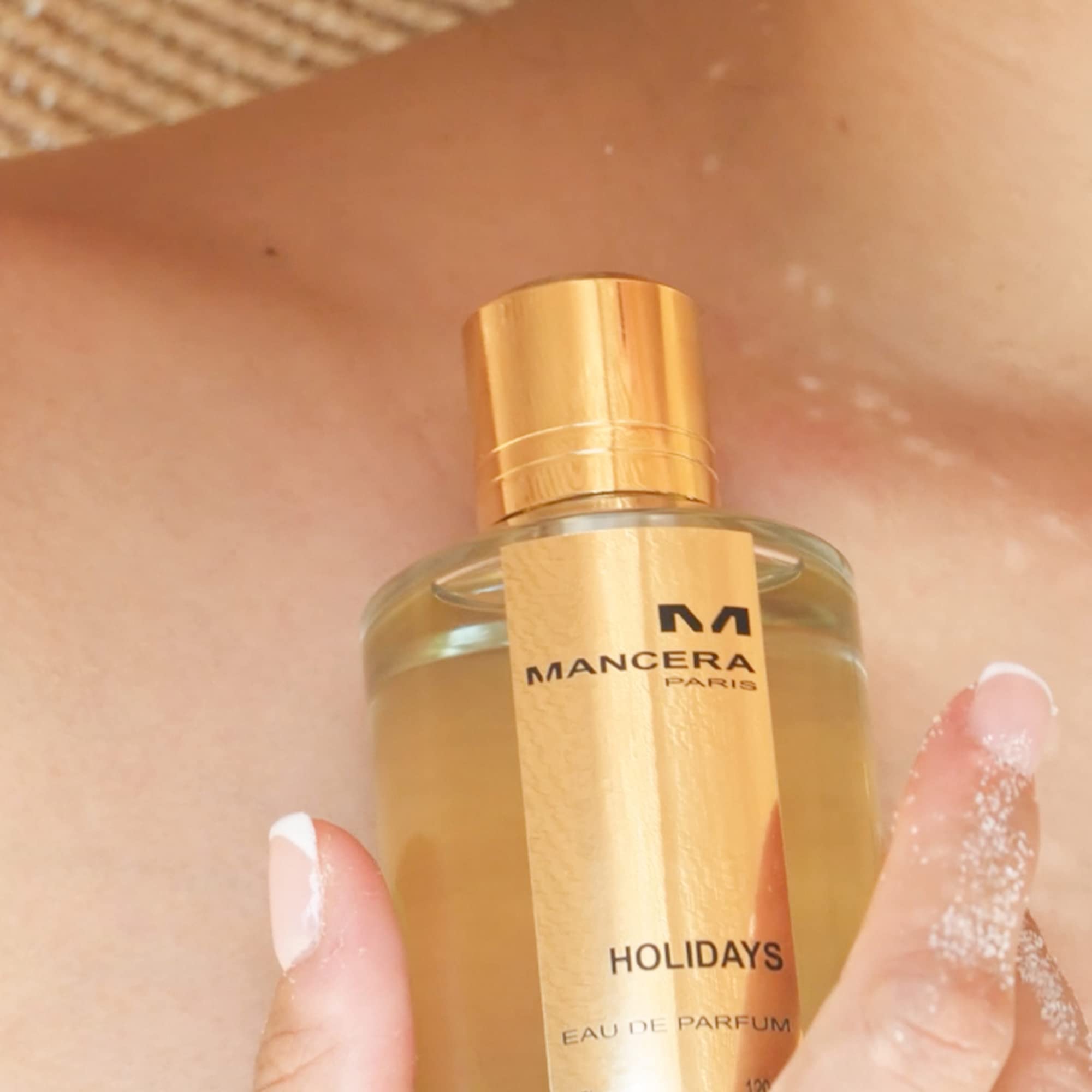 Mancera Holidays By Mancera for Unisex Unisex EDP 4 oz - Thumbnail 2