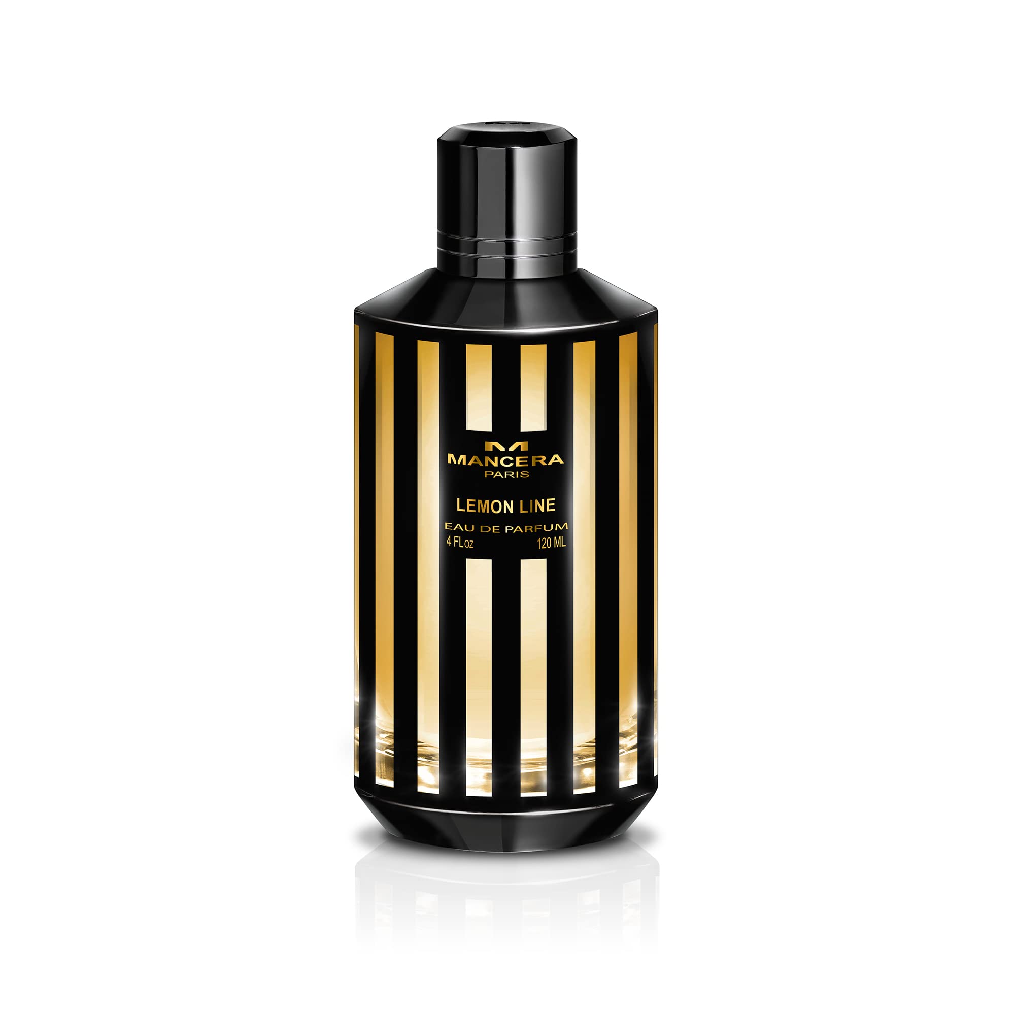 Mancera Lemon Line / 4 Fl Oz Bright Citrus Aromatic EDP 120 ml - Thumbnail 2