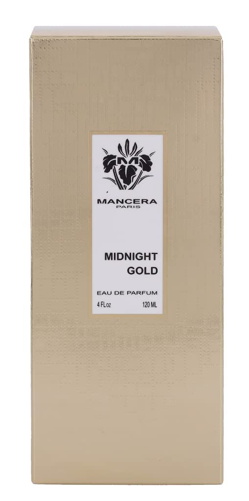 Mancera Midnight Gold EDP 120 ml (4 oz) - Thumbnail 2