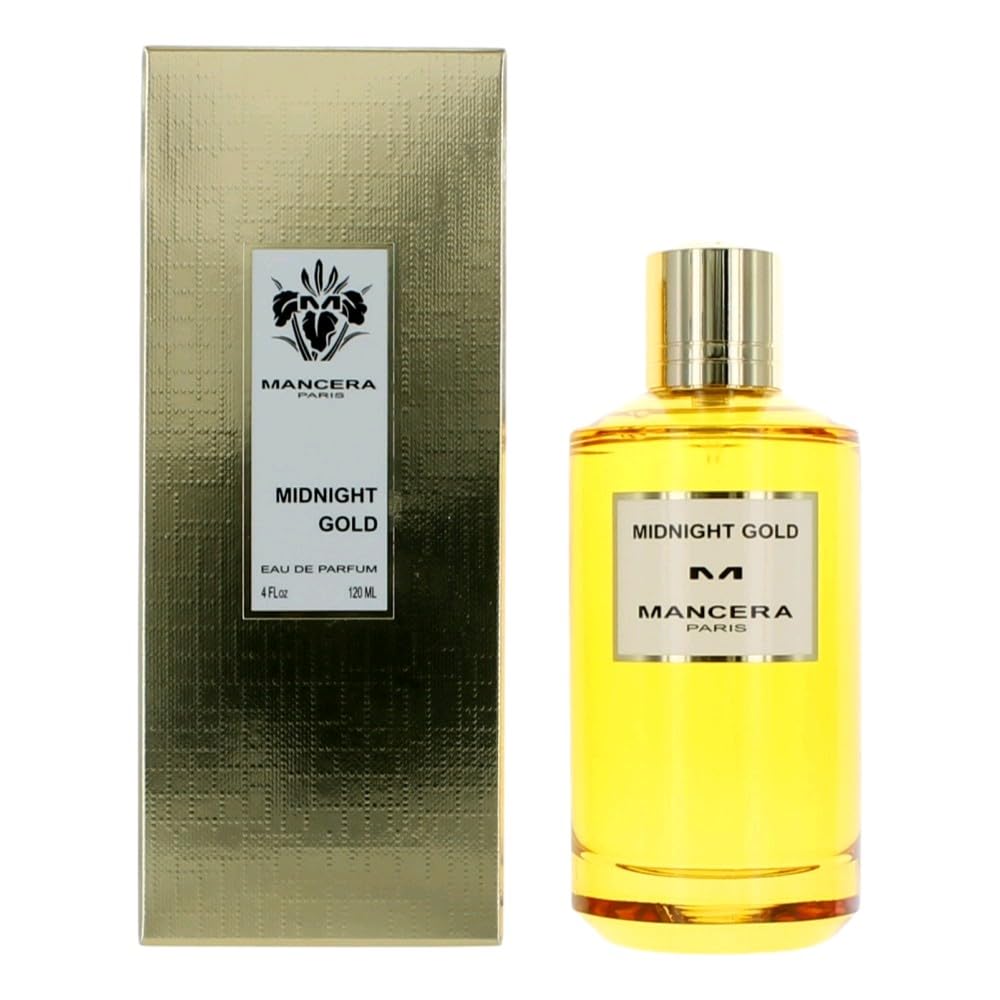 Mancera Midnight Gold EDP 120 ml (4 oz) - Thumbnail 3