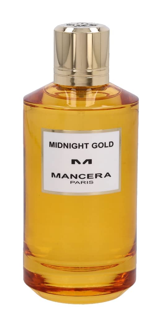 Mancera Midnight Gold EDP 120 ml (4 oz)