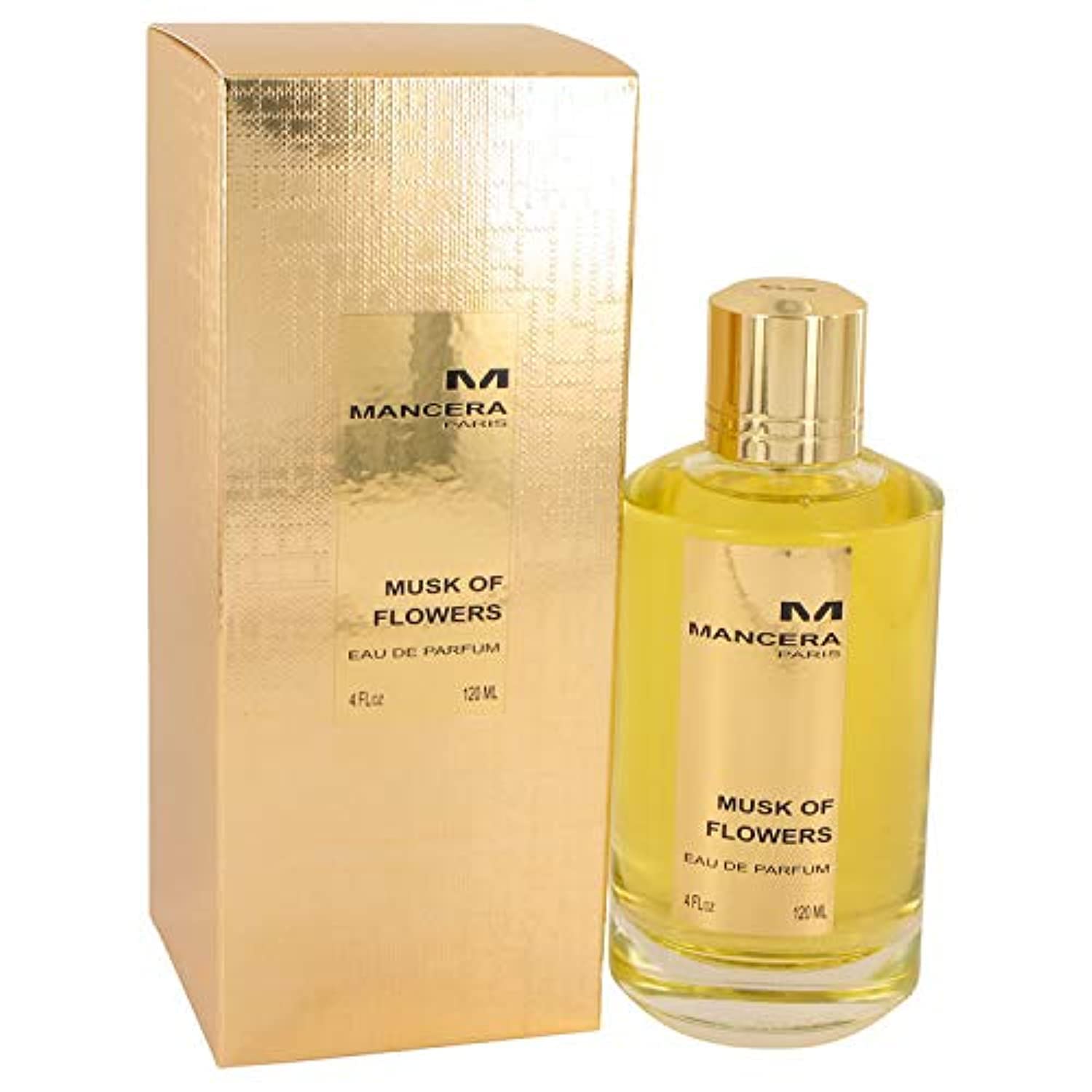 Mancera Musk of Flowers 4 Fl Oz EDP - Thumbnail 2