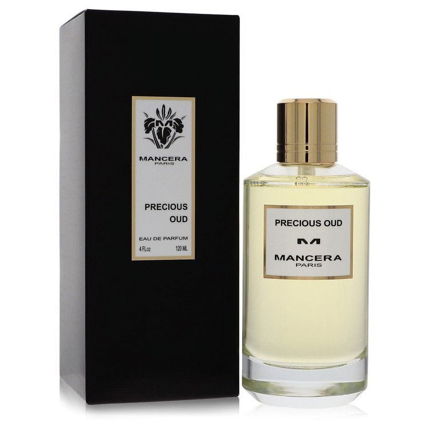 Mancera Precious Oud 4.0 U France 1pcs Bybox EDP