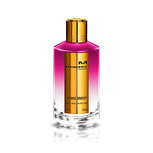 Mancera Roses Greedy 4 Fl Oz EDP - Thumbnail 3