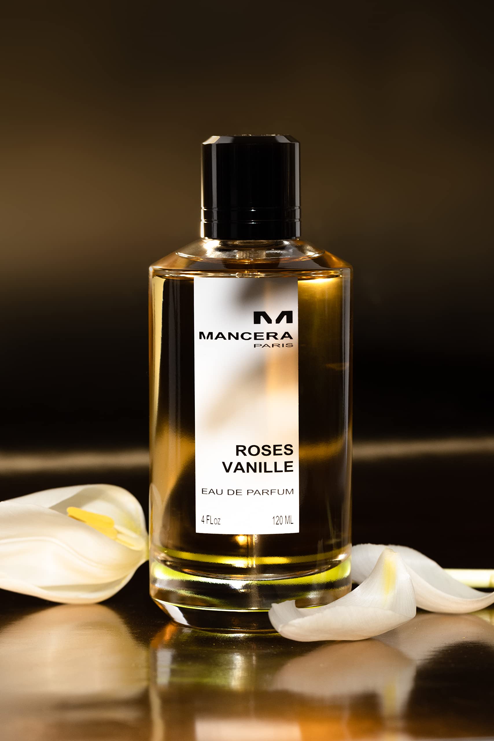 Mancera Roses Vanille 4.0 L C France 1pcs Bybox EDP - Thumbnail 2