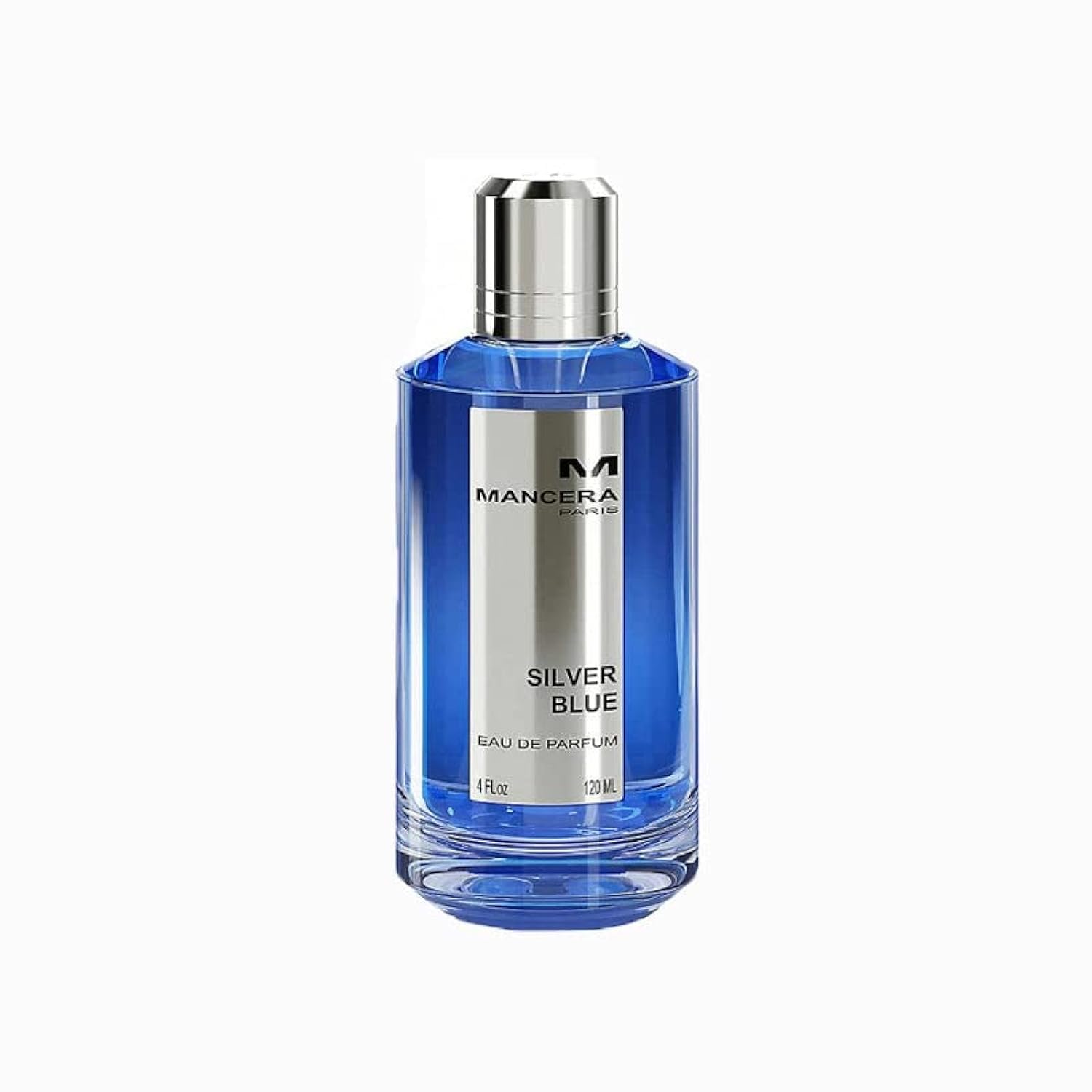 Mancera Silver Blue 4.0 U France 1pcs Bybox EDP - Thumbnail 3