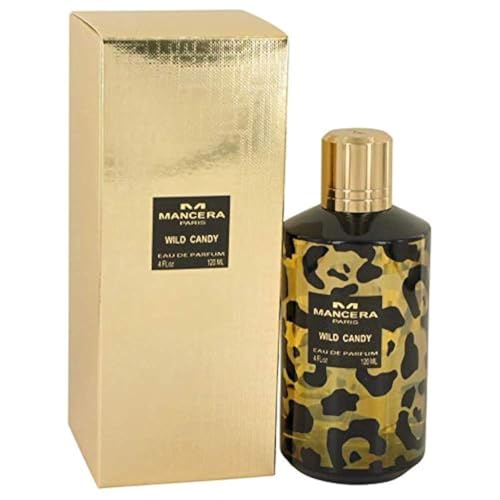Mancera Wild Candy 4 Fl Oz EDP - Thumbnail 2