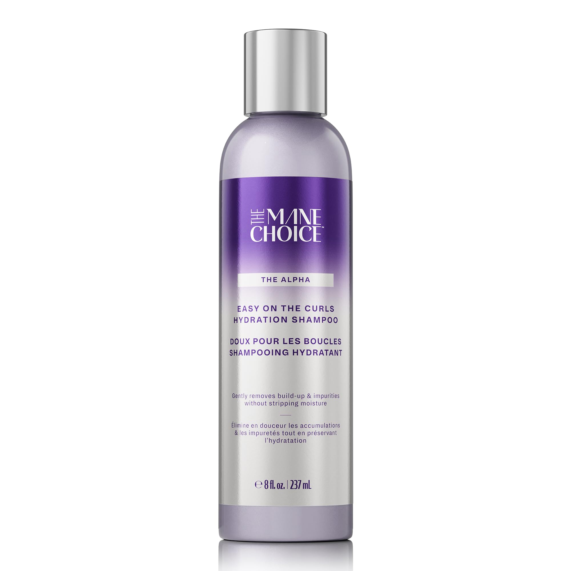 The Mane Choice the Alpha Easy On the Curls Detangling Hydration Shampoo Gentle