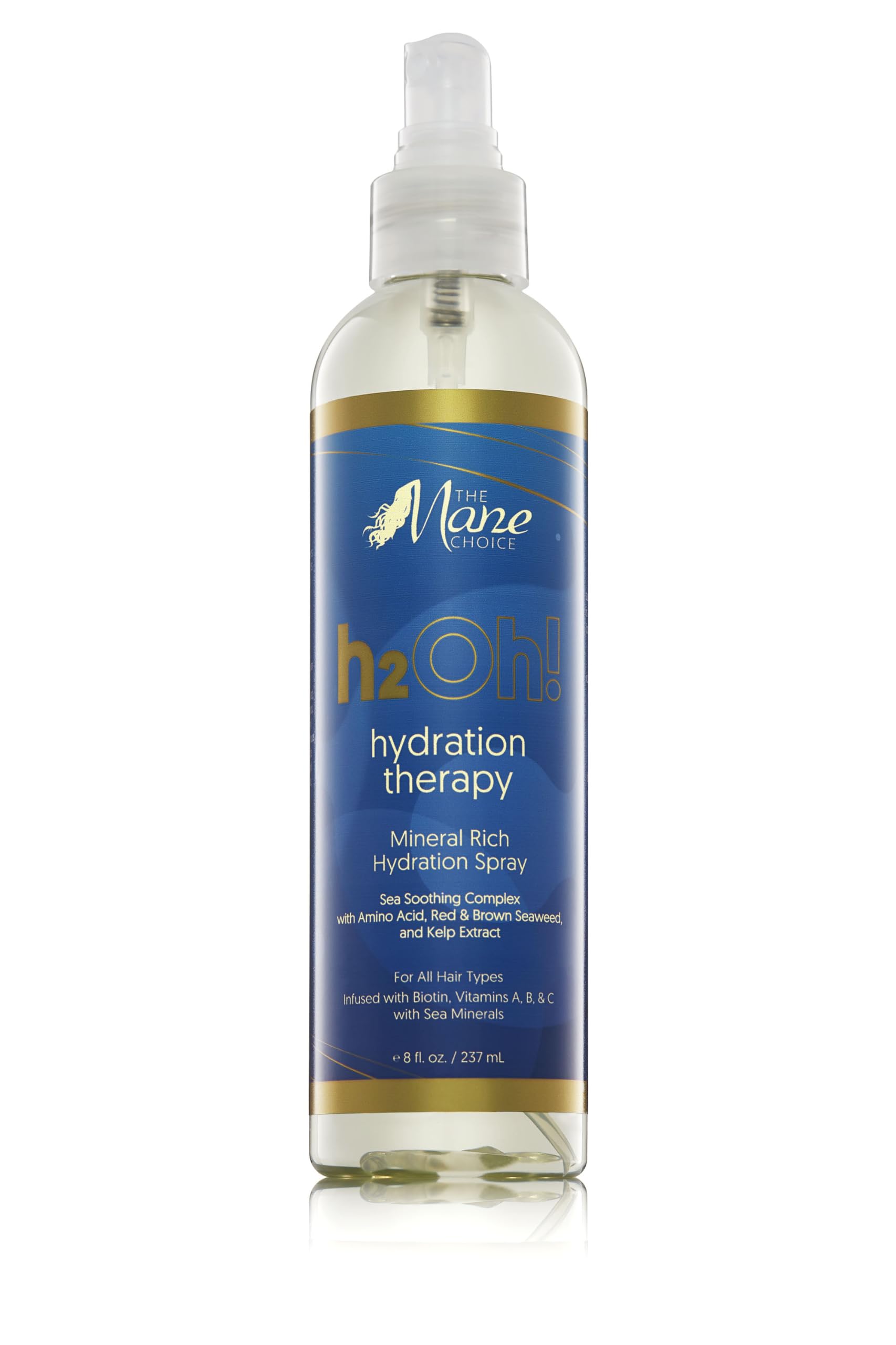 The Mane Choice H2oh! Hydration Therapy Hydration 8 oz