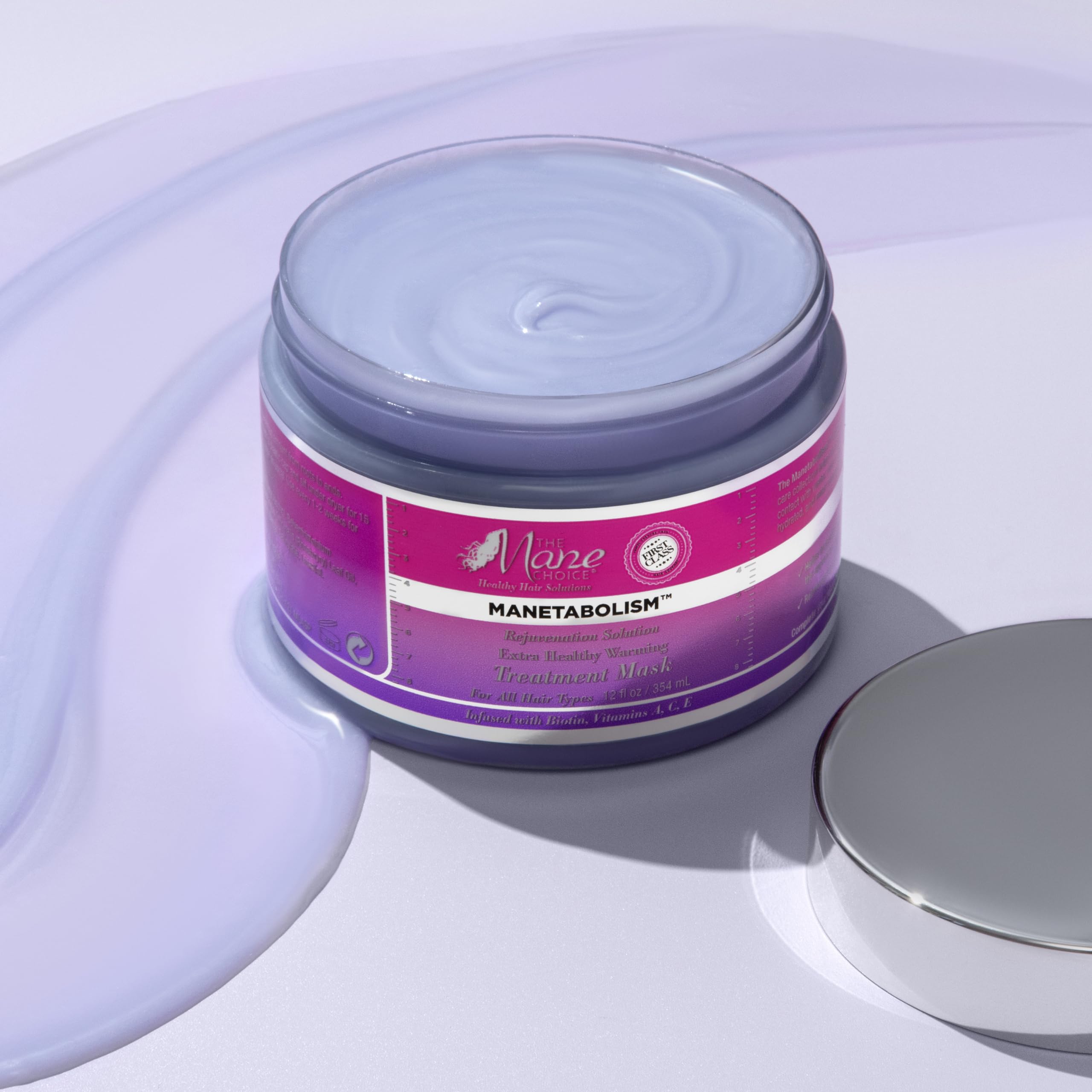 The Mane Choice Manetabolism Rejuvenation Solution Extra Healthy Warming