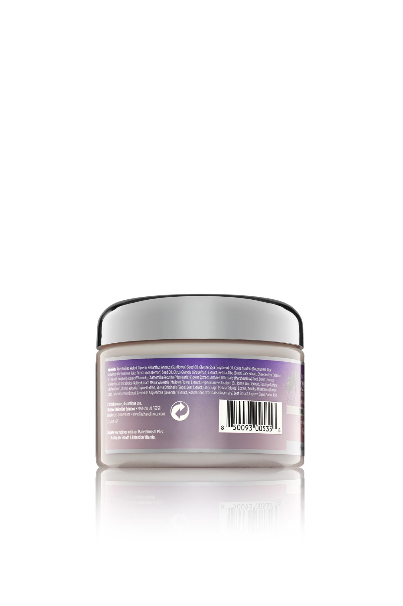 The Mane Choice Pink Lemonade Super Anti Oxidant Texture Beautifier Curl