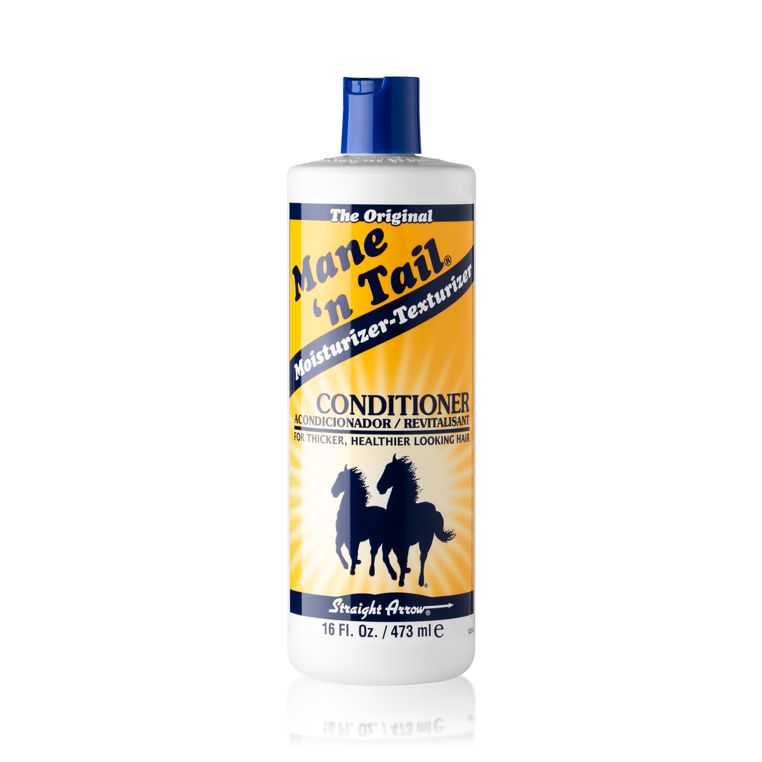 The Original Mane N Tail Moisturizer Texturizer Conditioner By Straight Arrow - Thumbnail 3