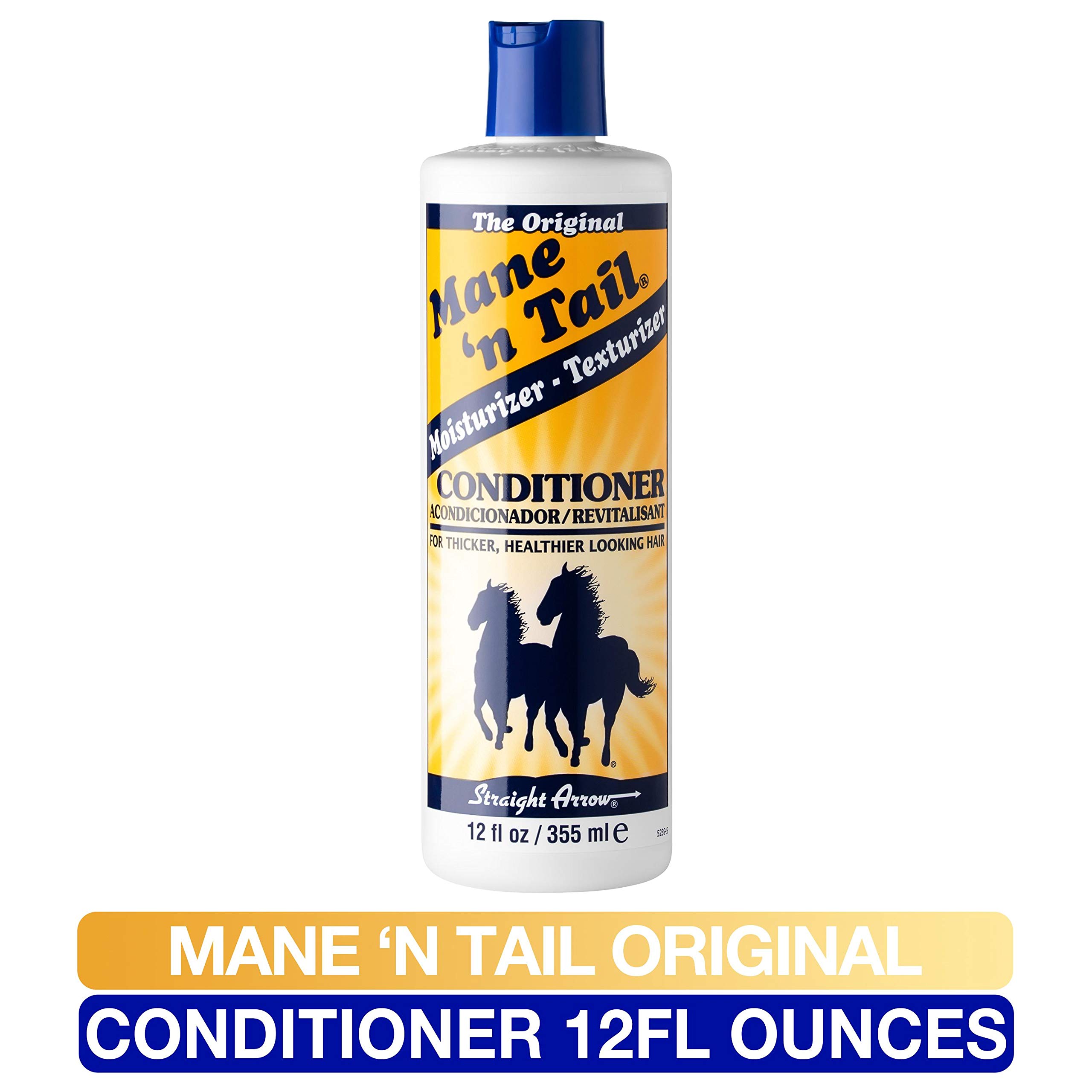 Mane 'n Tail Original Formula Conditioner Strengthens Moisturizes Helps Prevent