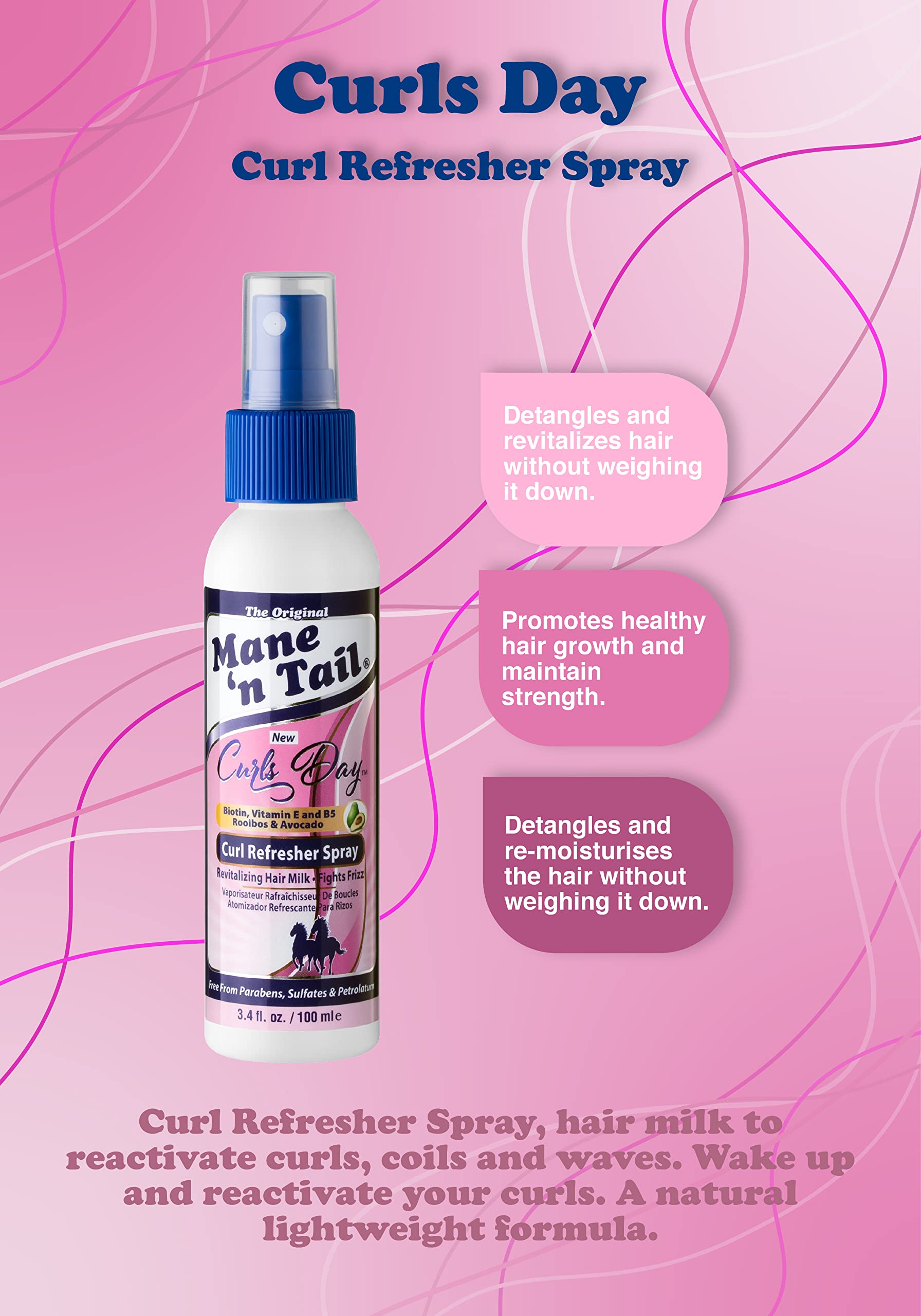 Curls Day Curl Refresher - Thumbnail 2