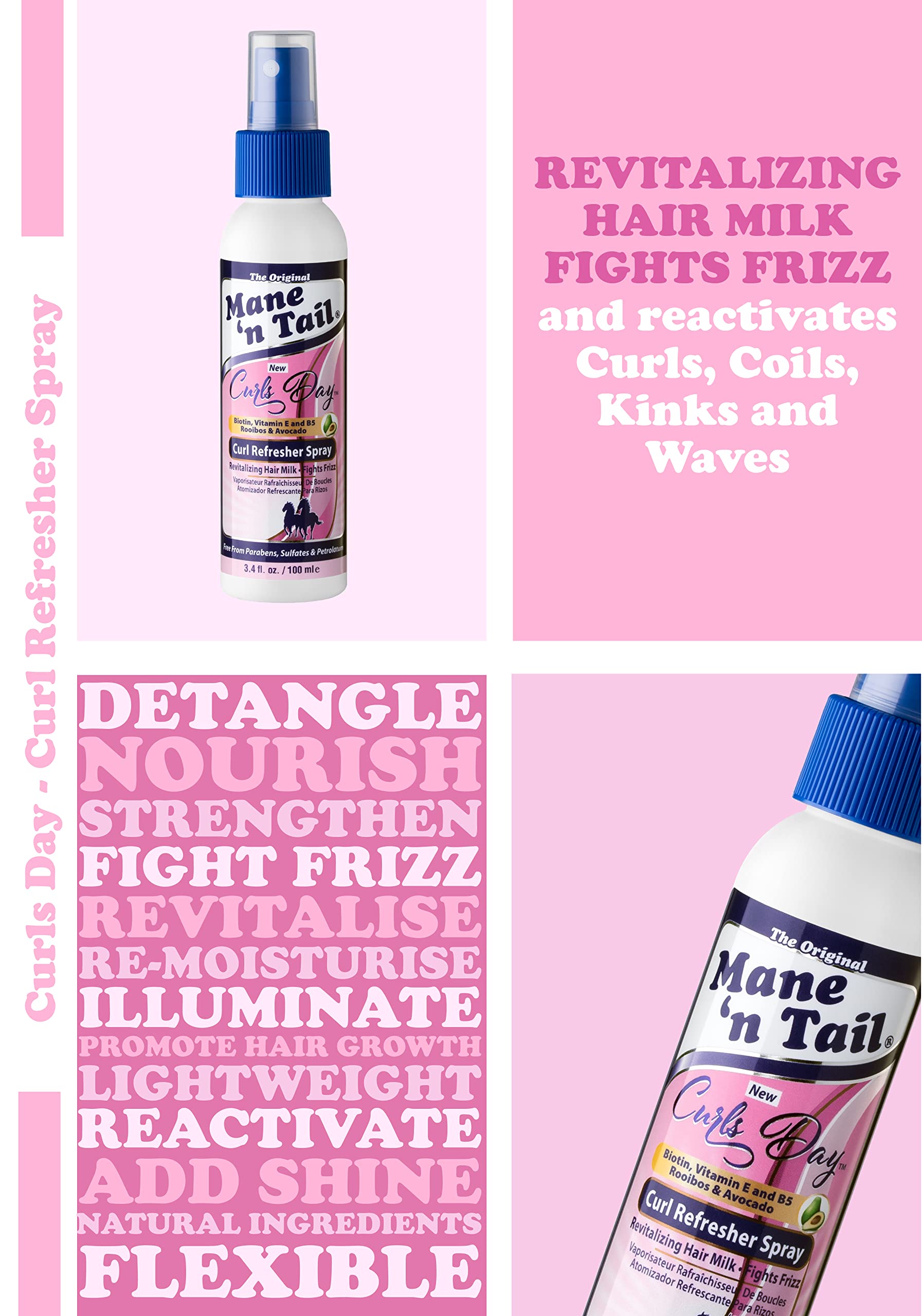 Curls Day Curl Refresher - Thumbnail 3