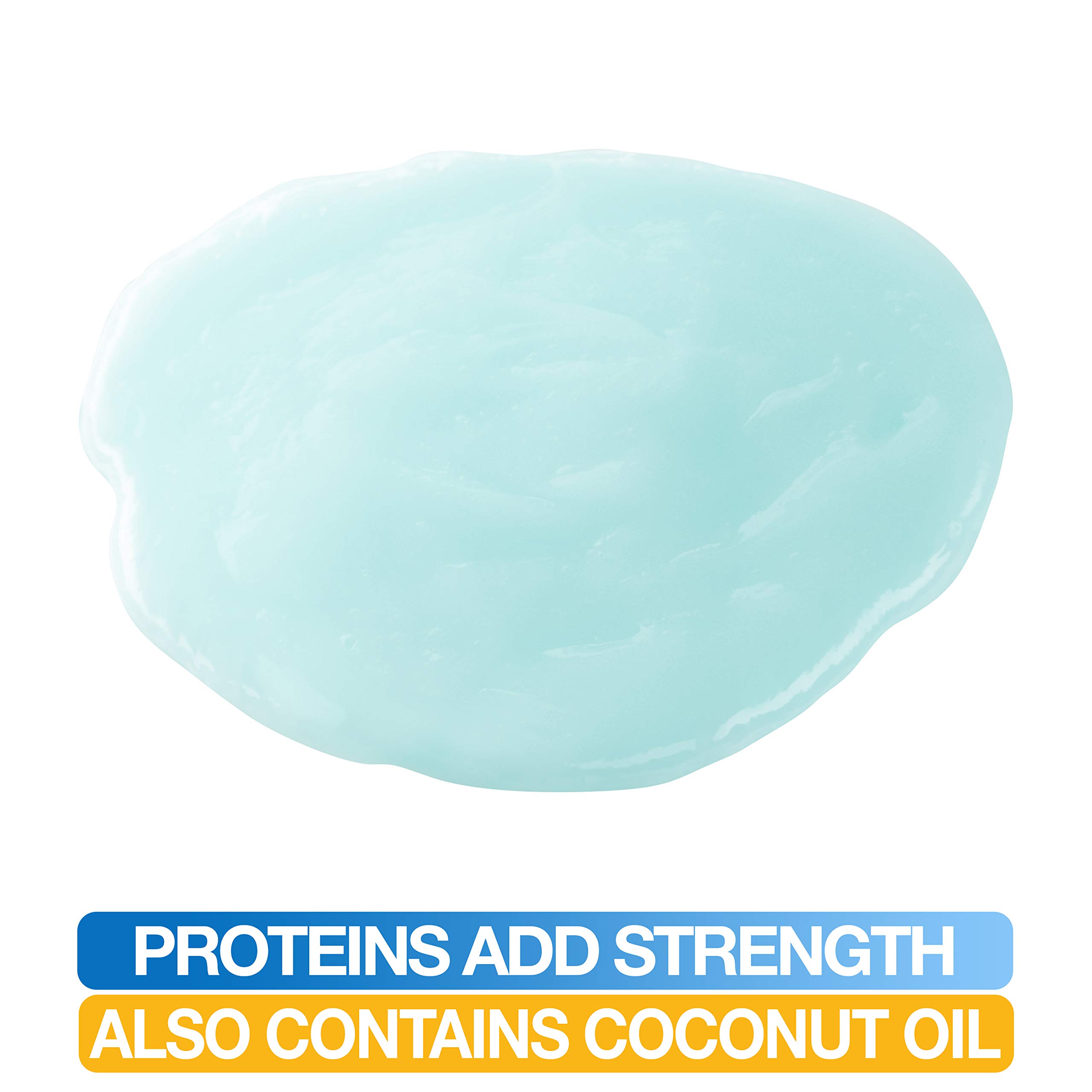 Mane'n Tail Deep Moisturizing Conditioner for Dry Damaged Hair 12 oz - Thumbnail 3