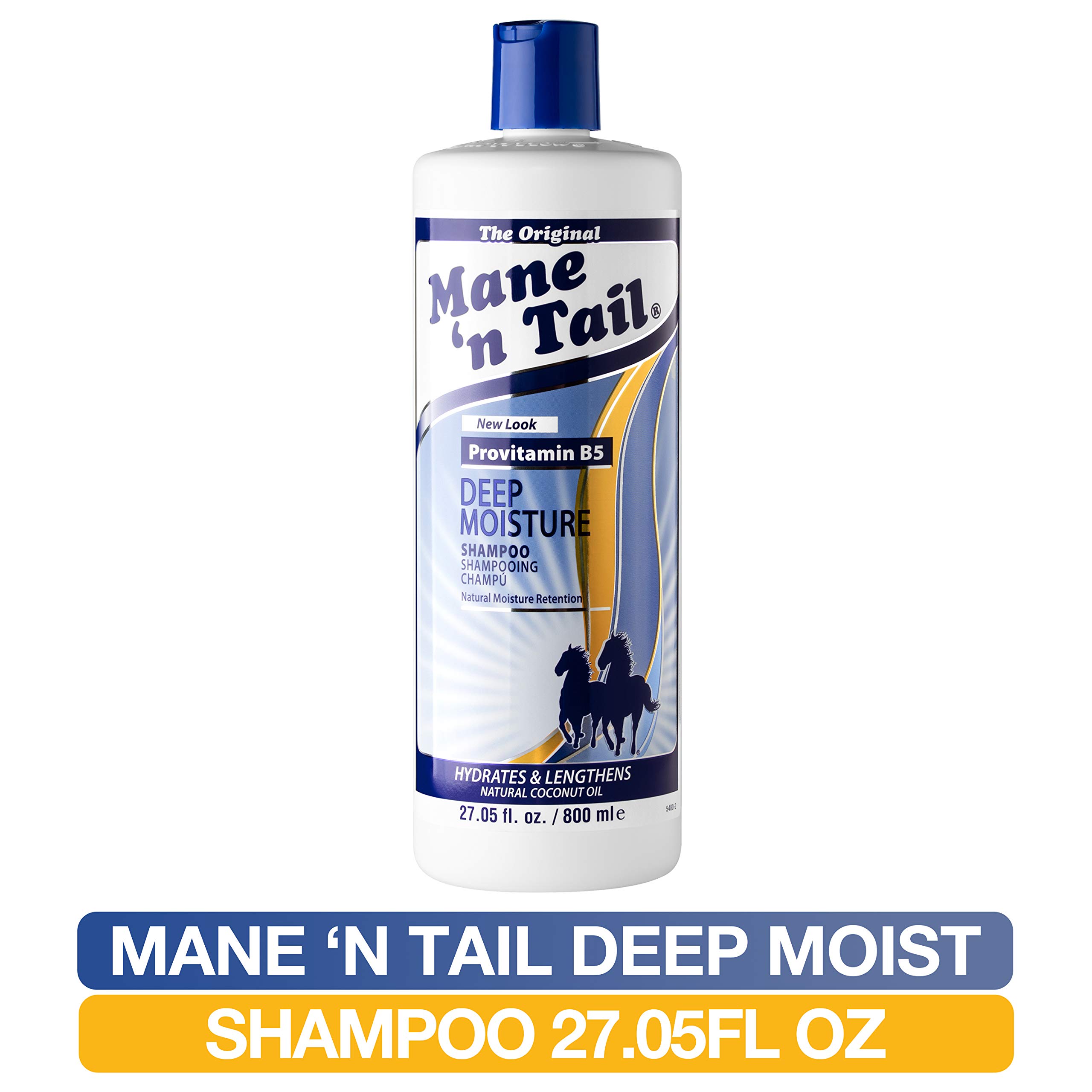 Mane 'n Tail Deep Moisturizing Shampoo 27.05 oz