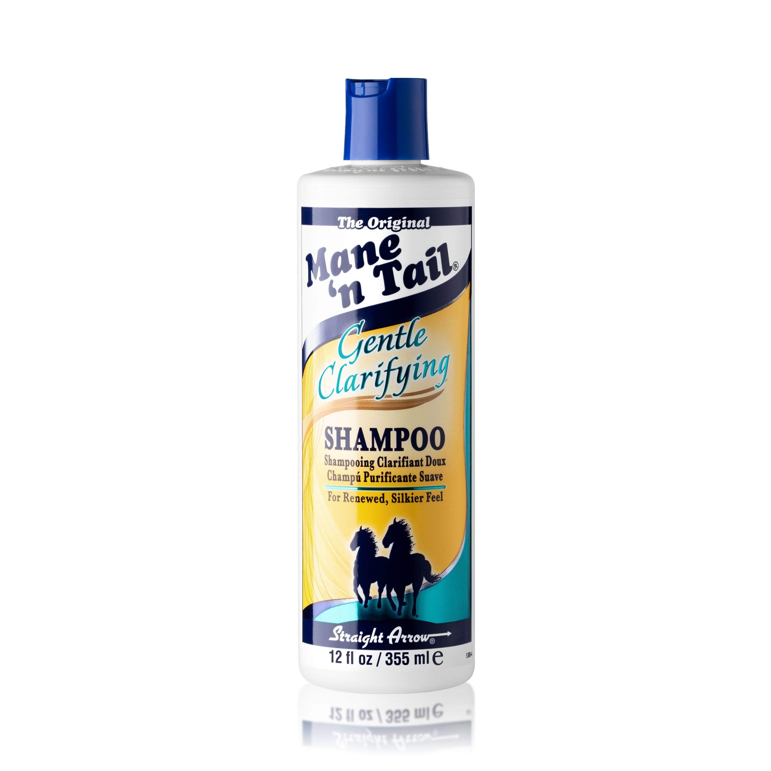 Mane N Tail Gentle Clarifying Shampoo 12 oz - Thumbnail 3