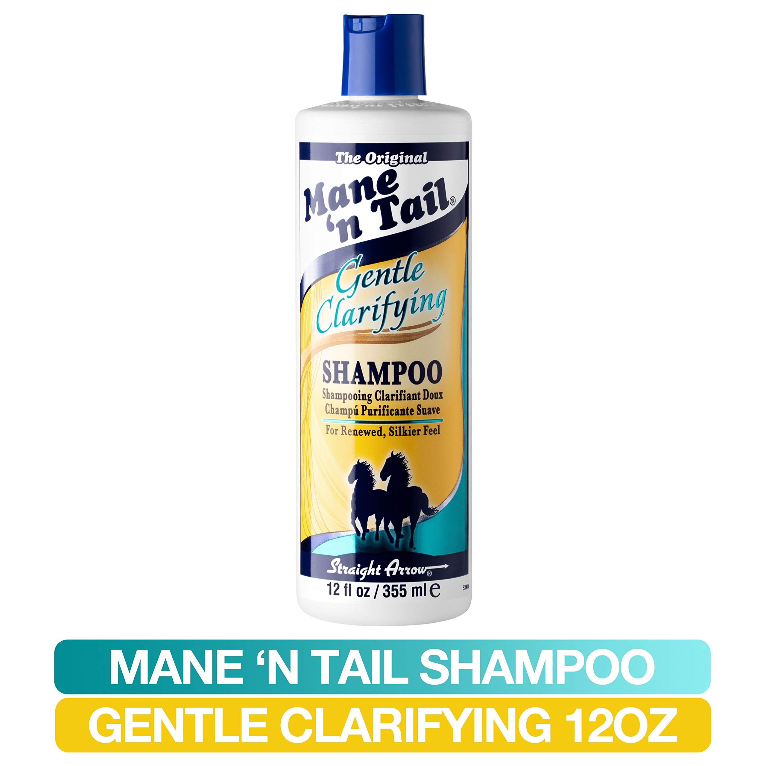 Mane N Tail Gentle Clarifying Shampoo 12 oz