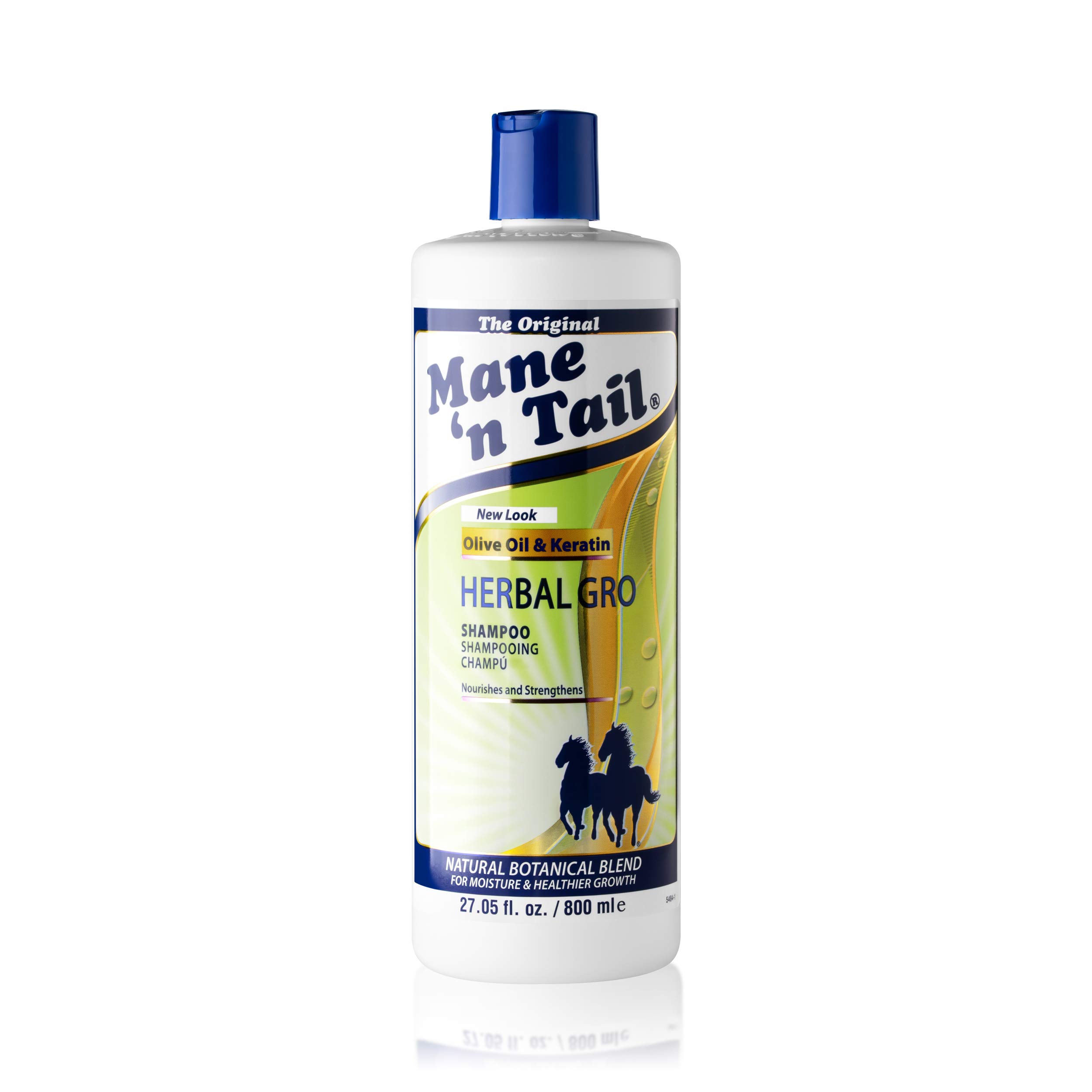 Mane N Tail Herbal Gro Shampoo 27.05 oz - Thumbnail 2