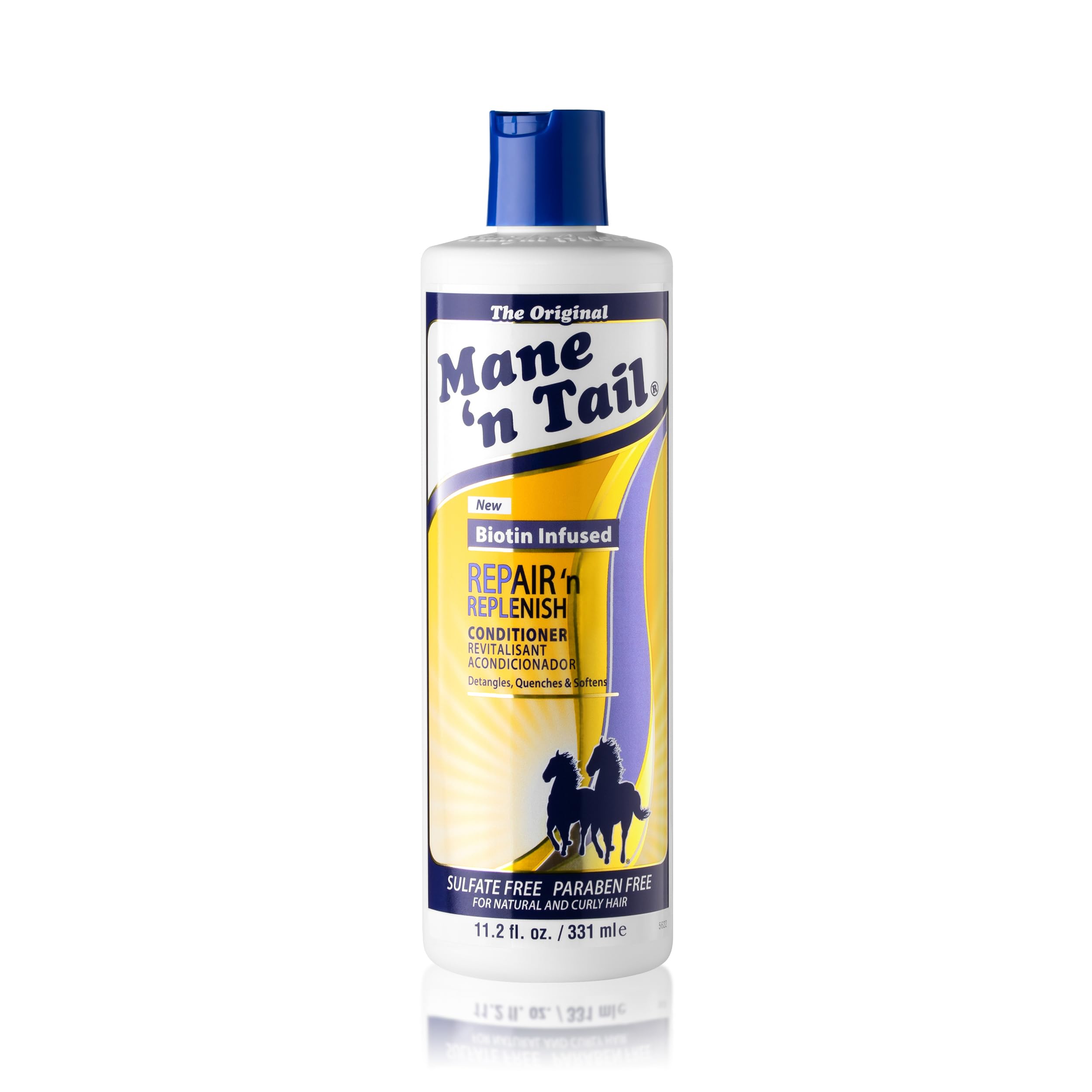 Mane 'n Tail Repair 'n Replenish Conditioner 11.2 oz - Thumbnail 3