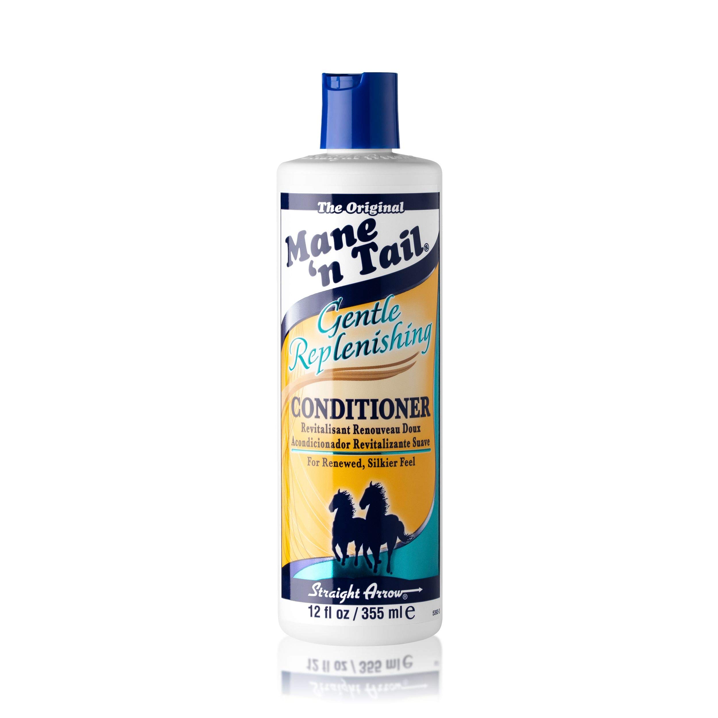 Mane N Tail Mane'n Tail Gentle Replenishing Conditioner 12 oz - Thumbnail 3