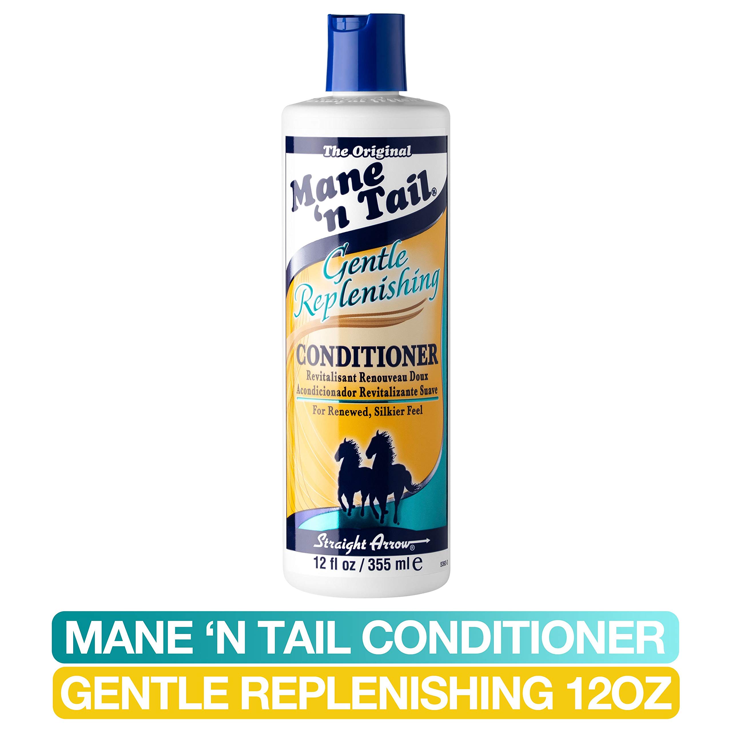 Mane N Tail Mane'n Tail Gentle Replenishing Conditioner 12 oz - Thumbnail 1