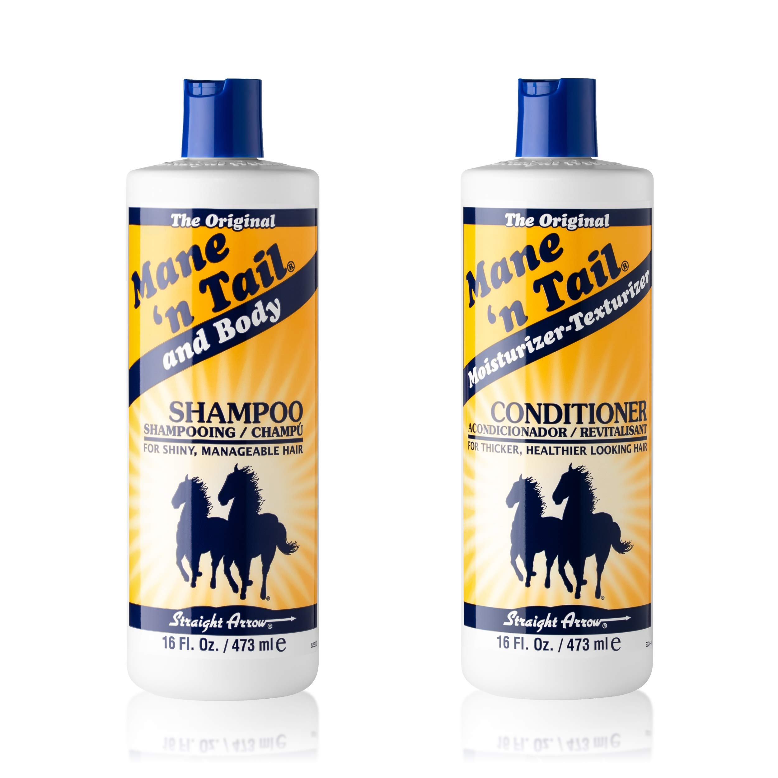 Mane 'n Tail Original Shampoo Conditioner Each 16 oz - Thumbnail 3