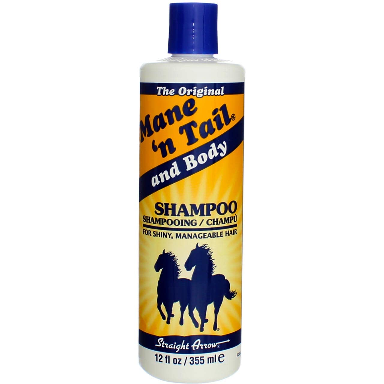 Mane 'n Tail Shampoo . 12 oz