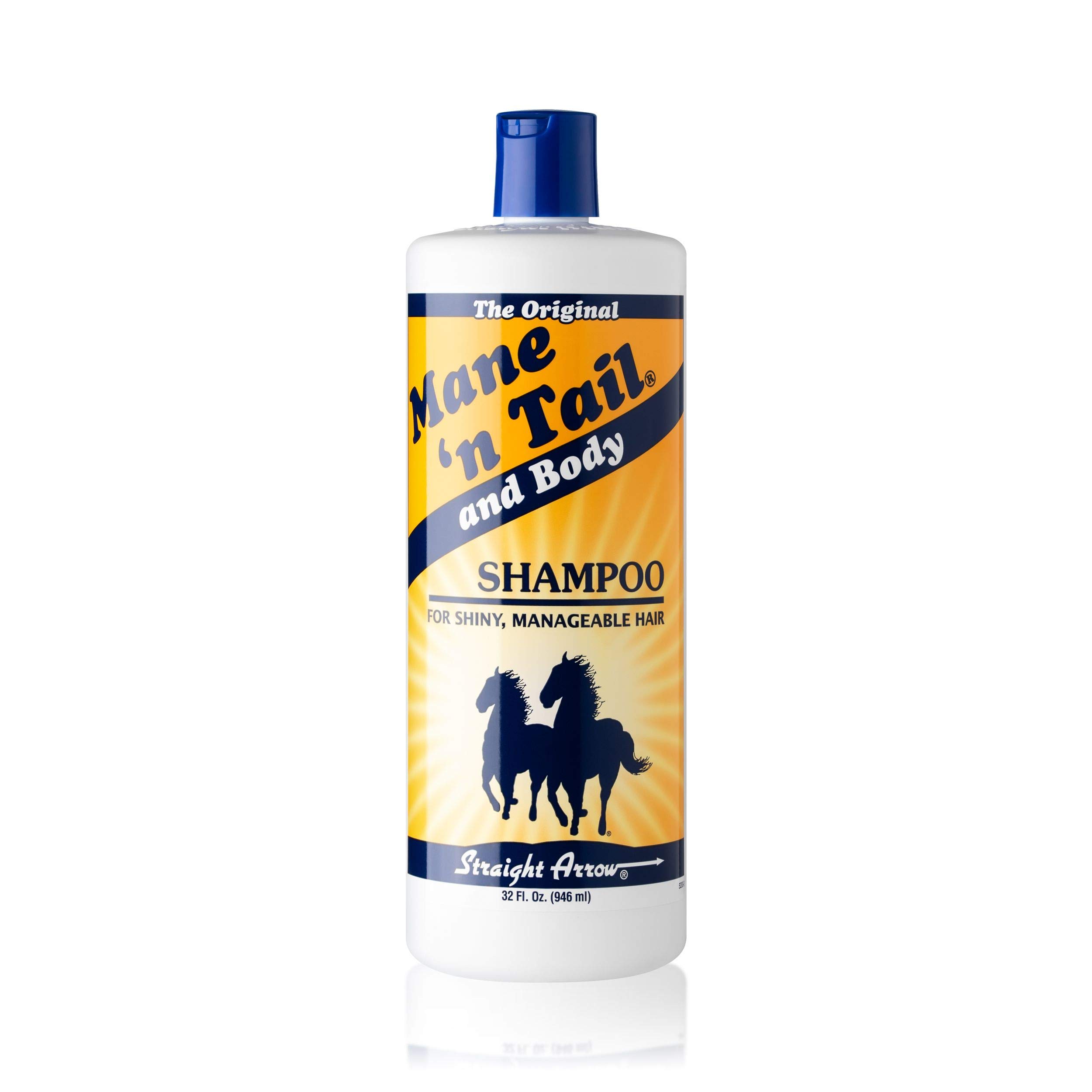 Mane 'n Tail Original Shampoo Fortifies Conditions Hair for Soft Silky Shine Ph - Thumbnail 3