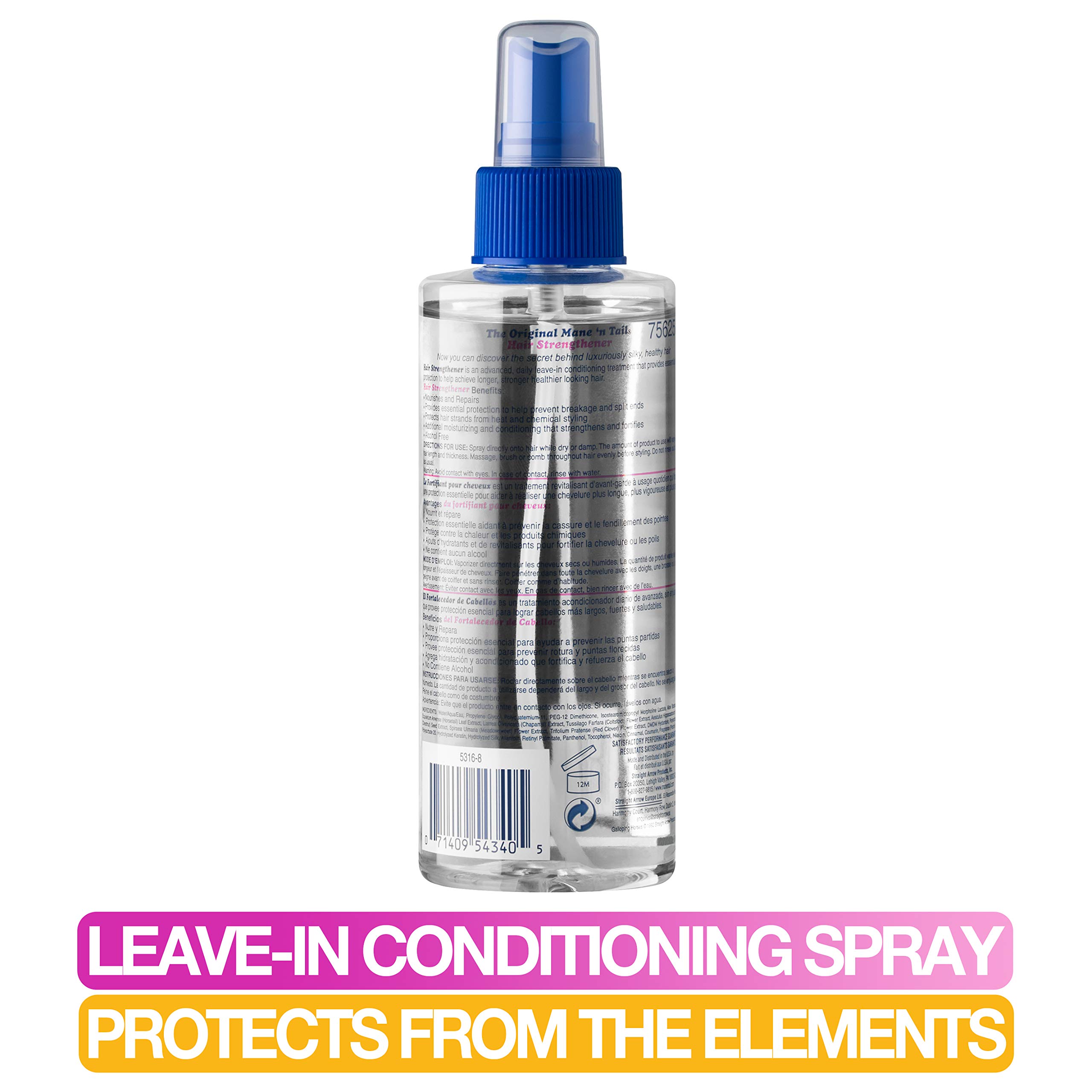 Mane 'n Tail Hair Strengthener Daily Leave In Conditioning for Stronger - Thumbnail 2