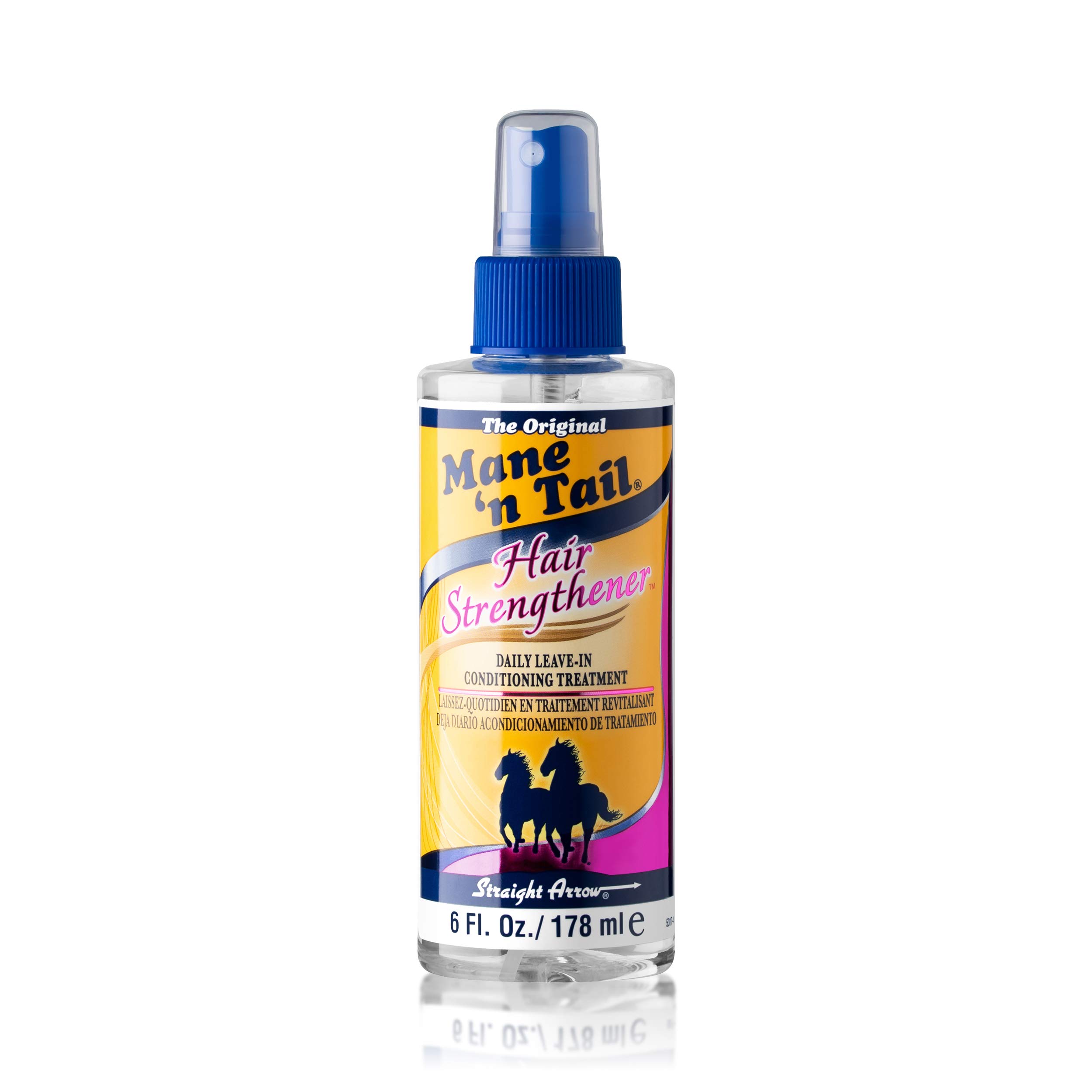 Mane 'n Tail Hair Strengthener Daily Leave In Conditioning for Stronger - Thumbnail 3
