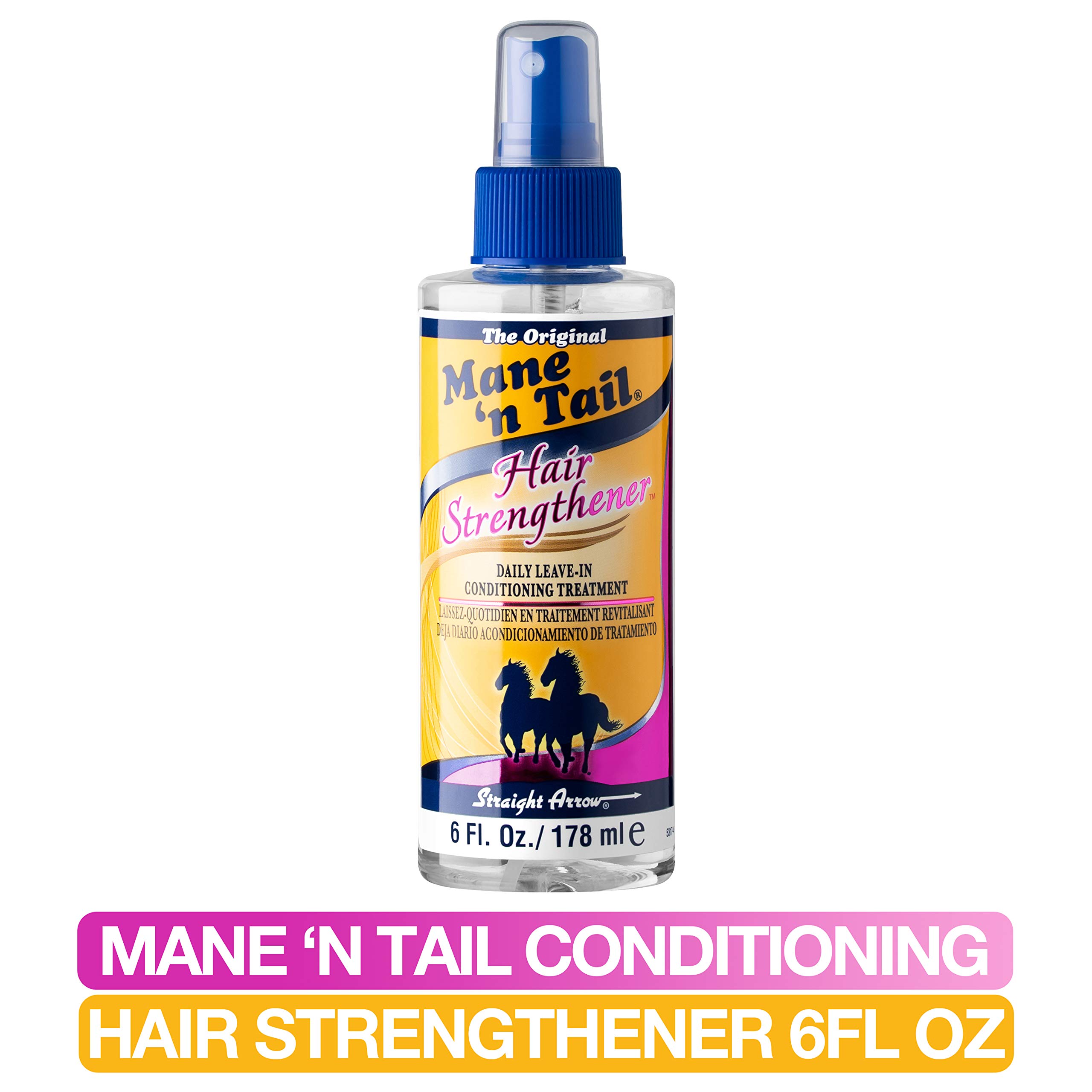 Mane 'n Tail Hair Strengthener Daily Leave In Conditioning for Stronger