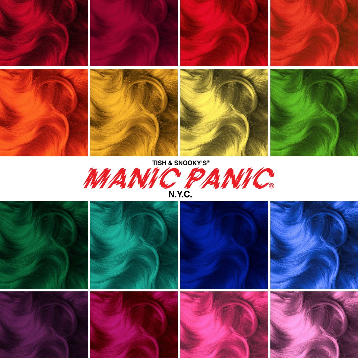 Manic Panic Ampl Green Envy 4 - Thumbnail 3