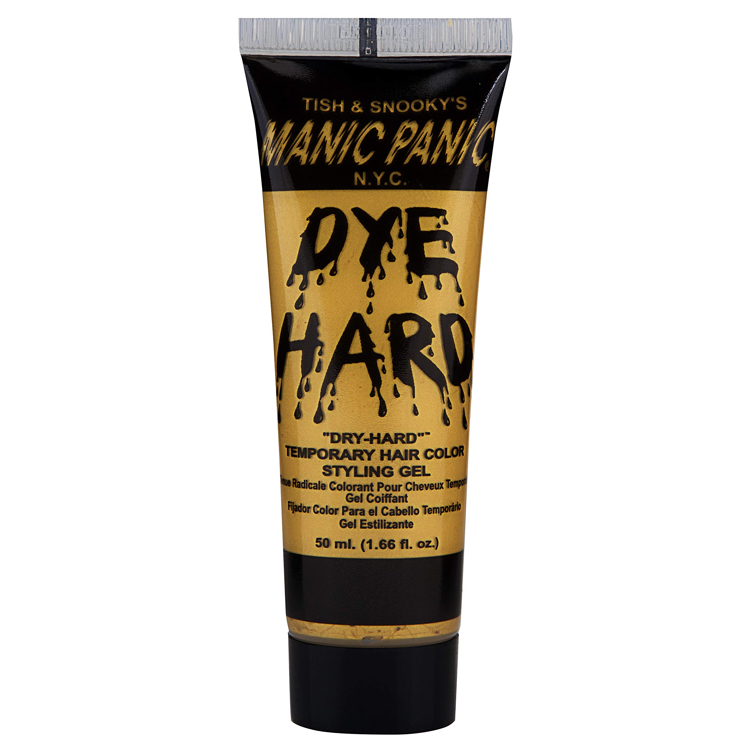 Manic Panic Gel Glam Gold 1.66
