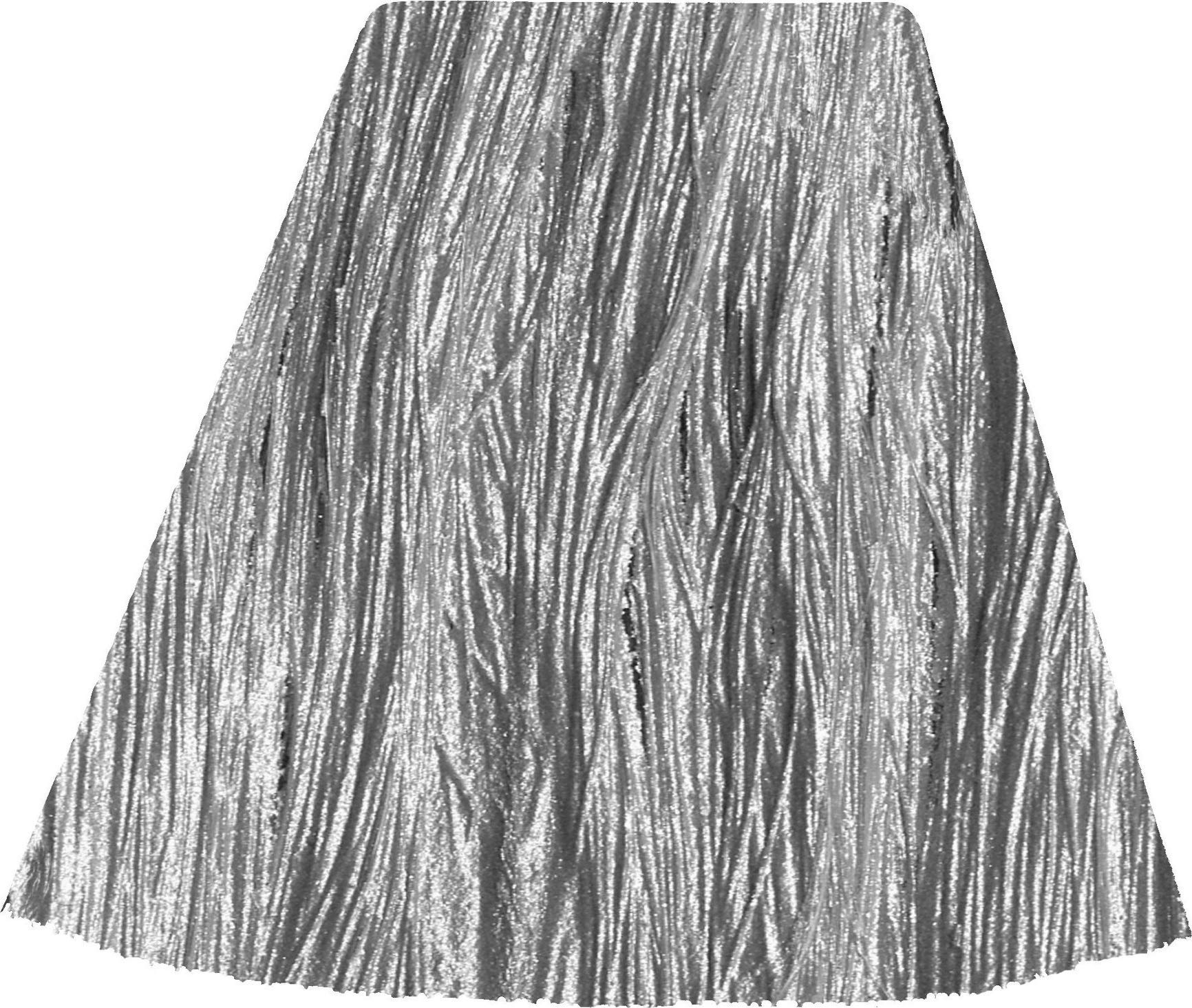 Manic Panic Stiletto Silver Grey Hair Dye Gel for Costumes Temporary Halloween - Thumbnail 2