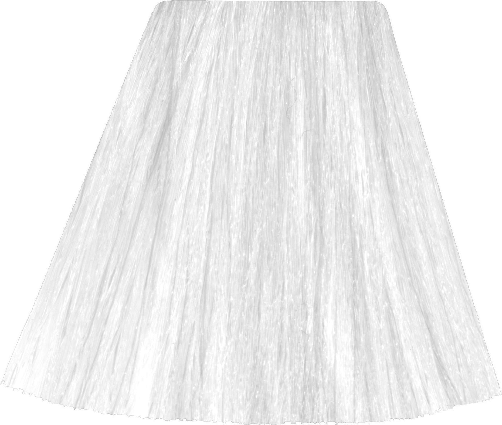 Manic Panic Virgin White Hair Color Gel Dye Hard Temporary Washable White Hair - Thumbnail 2