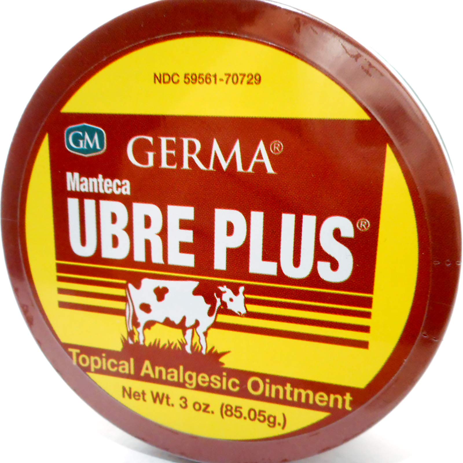 Germa Manteca Ubre Plus