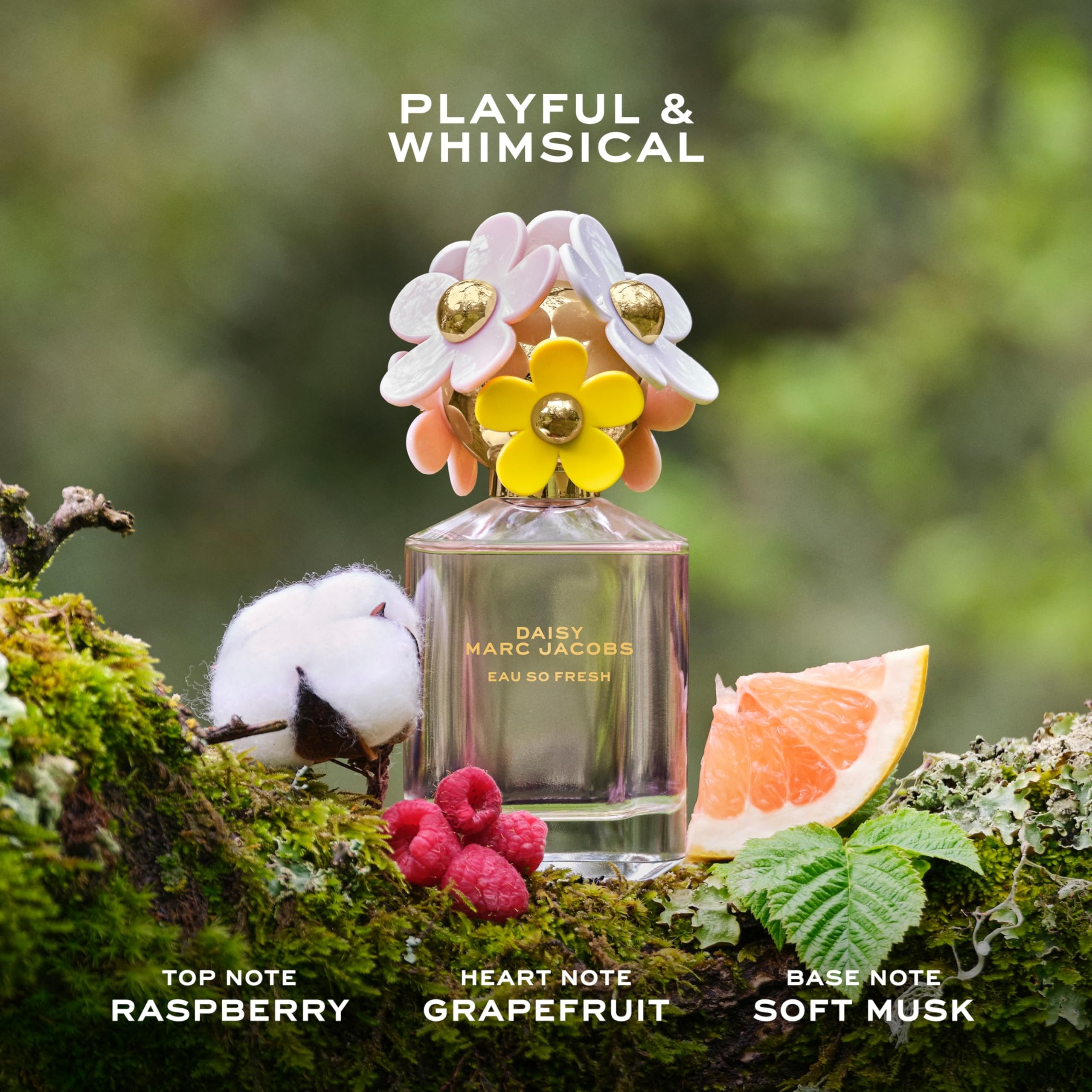 / Daisy Eau So Fresh For Women EDT 1 oz - Thumbnail 2