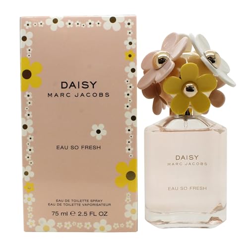 Daisy Eau So Fresh By Marc Jacobs For Women EDT 2.5 Oz - Thumbnail 2