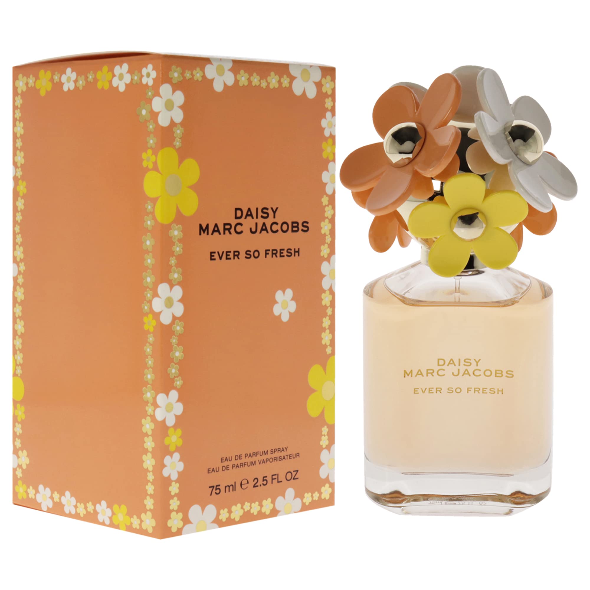 Daisy Ever So Fresh 2.5 Fl Oz EDP - Thumbnail 3