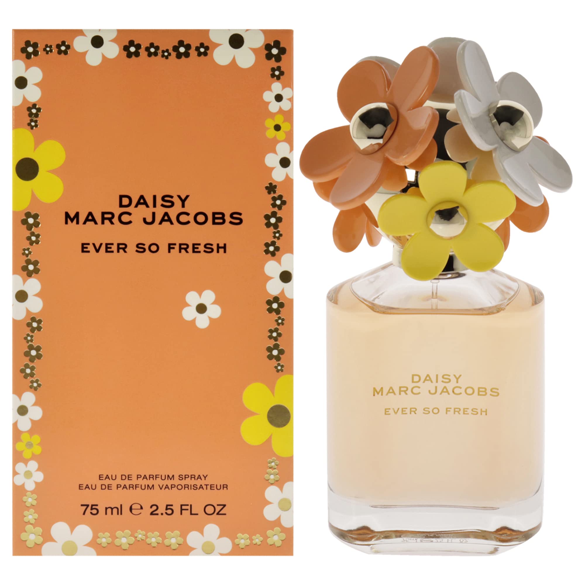Daisy Ever So Fresh 2.5 Fl Oz EDP