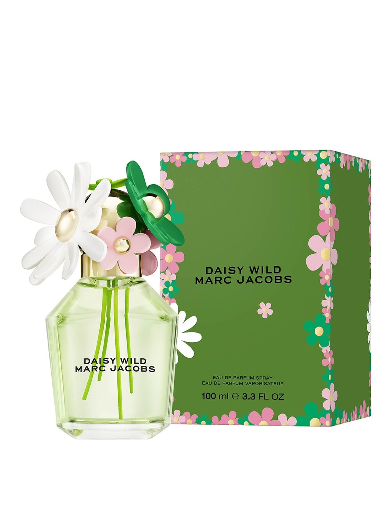 Daisy Wild Adventurous Floral With Notes of Banana Blossom Accord Jasmine - Thumbnail 2