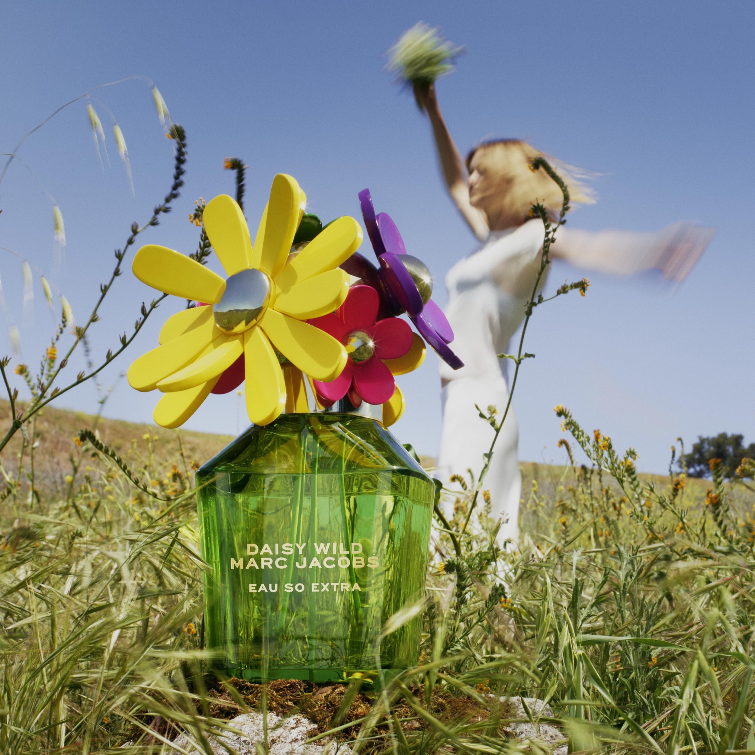 Daisy Wild Eau So Extra With Notes of Banana Jasmine and Vanilla For Women EDP - Thumbnail 3
