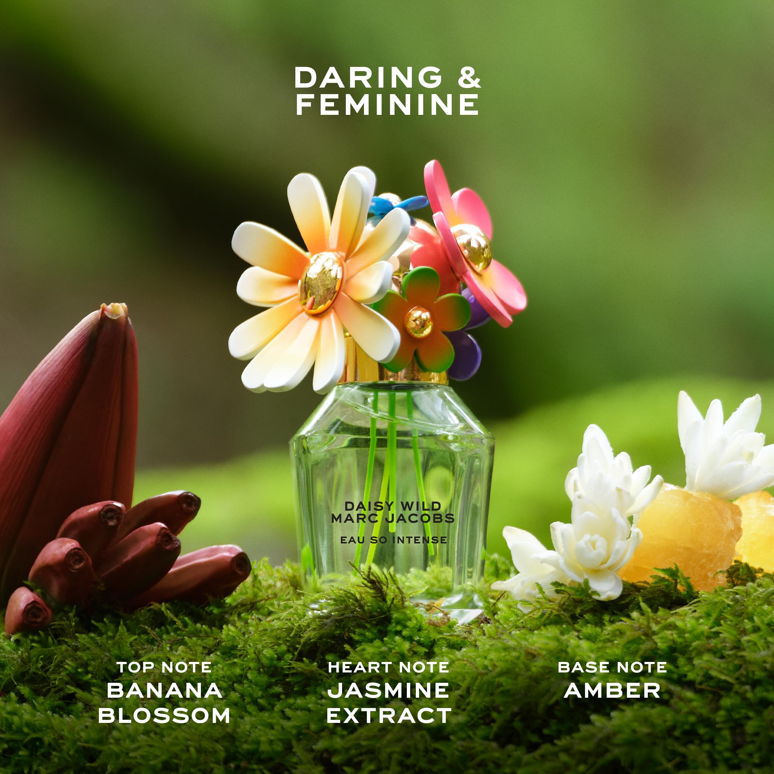 Daisy Wild Intense 1.7 L France 16pcs Bybox EDP - Thumbnail 3