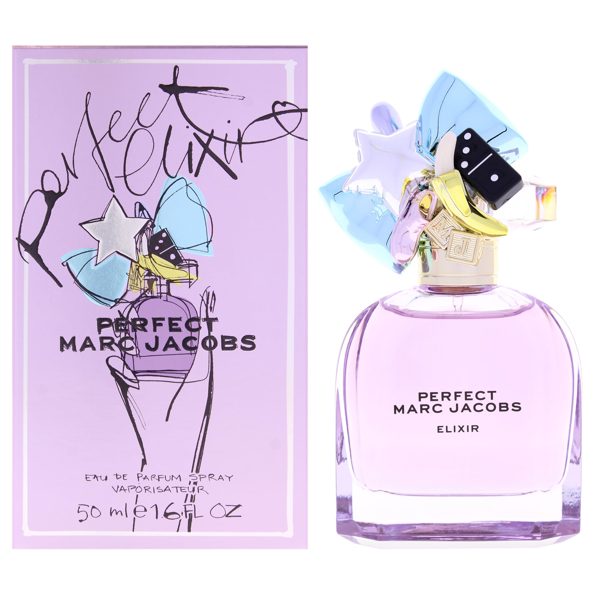Perfect Elixir 1.6 Fl Oz EDP