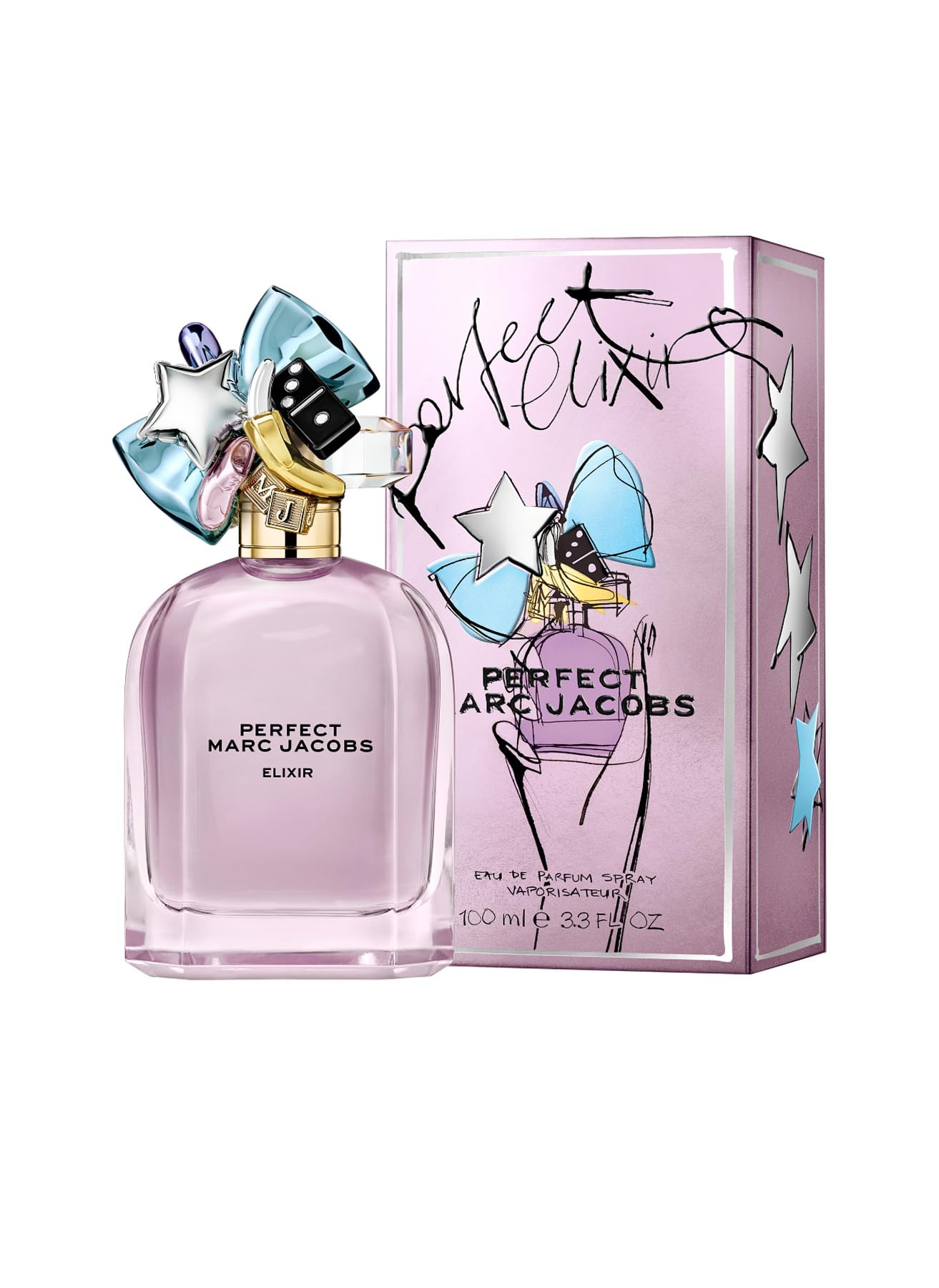 Perfect Elixir 3.3 Fl Oz EDP - Thumbnail 2