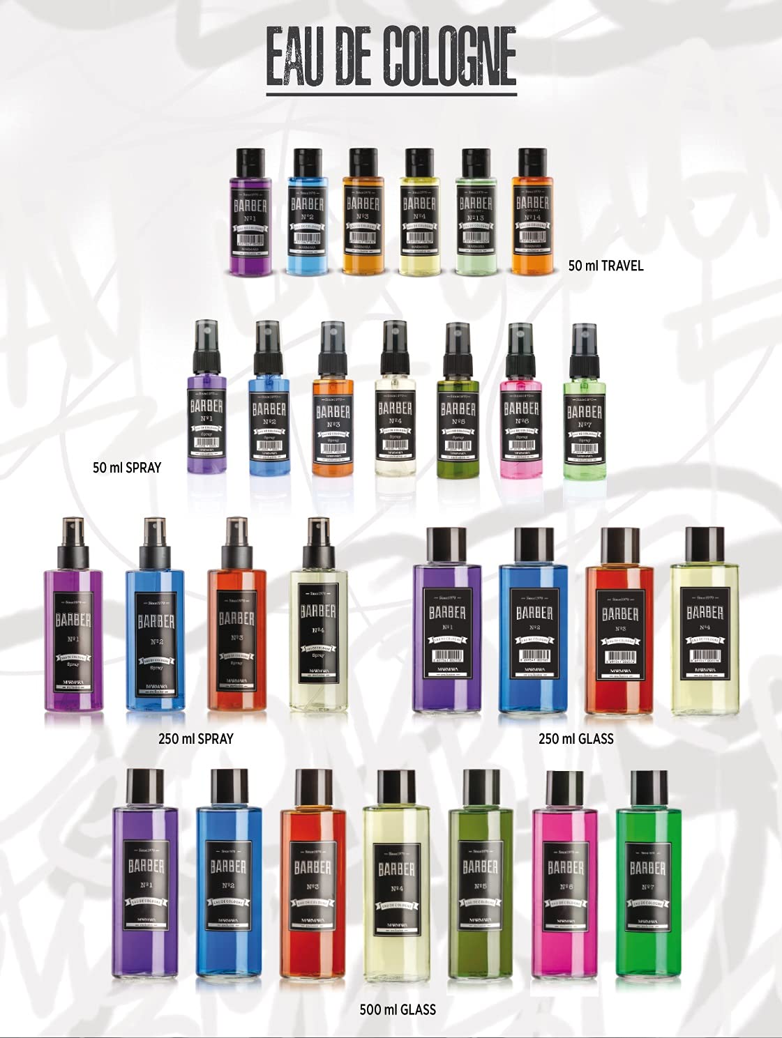 Marmara Aftrshav Cologne#3 16.9 - Thumbnail 2