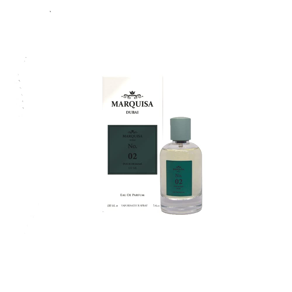 Marquisa Dubai 2 3.4 M United Arab Emir. 1pcs Bybox EDP - Thumbnail 2