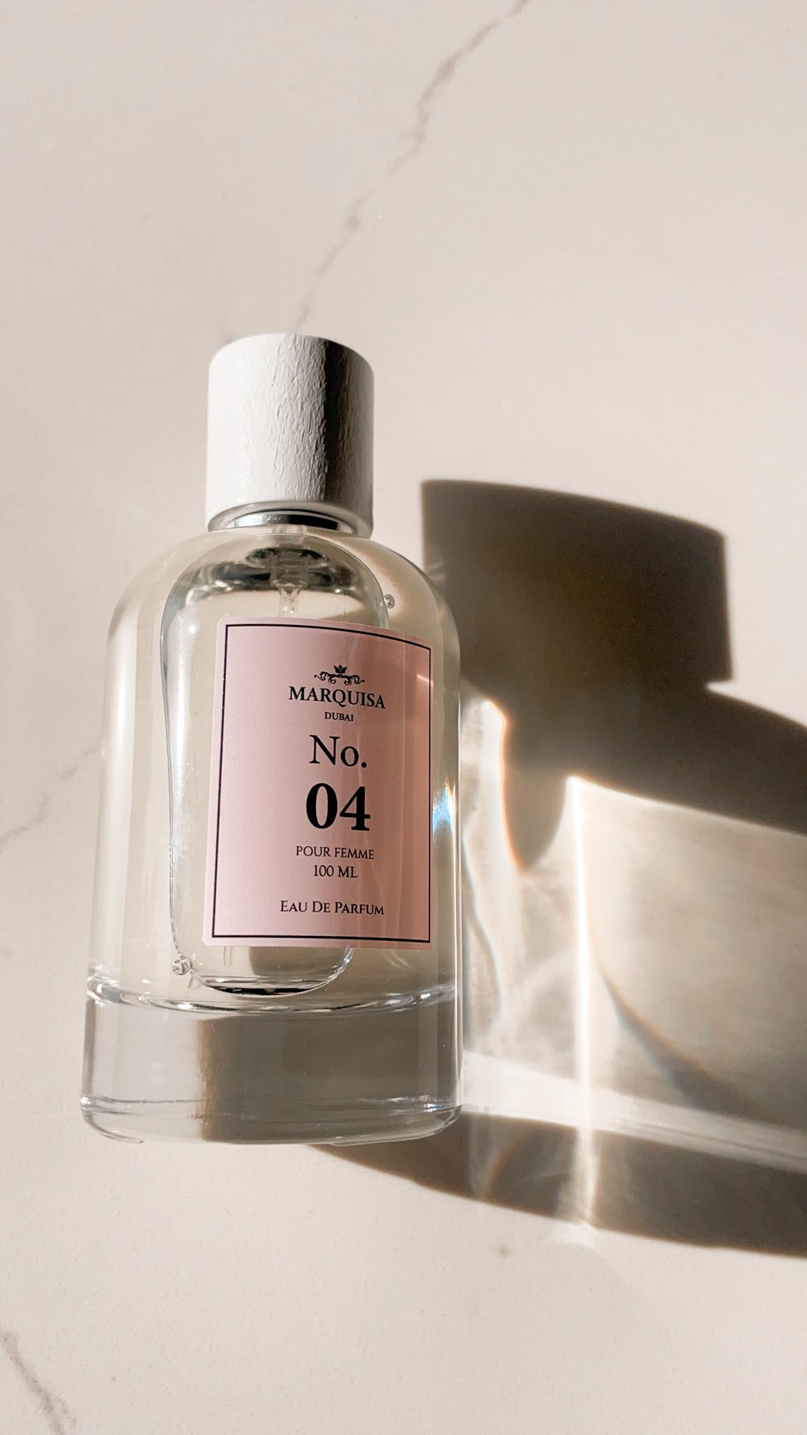 Marquisa Dubai 4 3.4 L United Arab Emir. 46pcs Bybox EDP